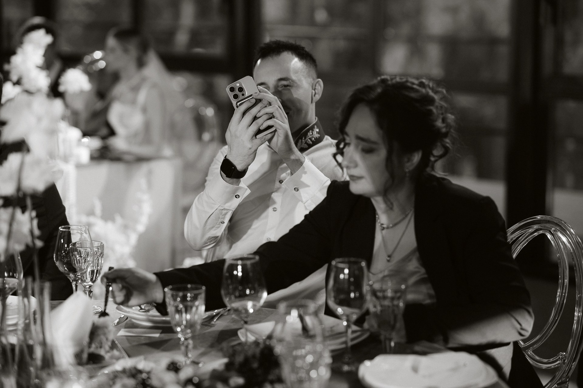 Сергей и Дарья. Свадебный фотограф в Белгороде Антон Каменев