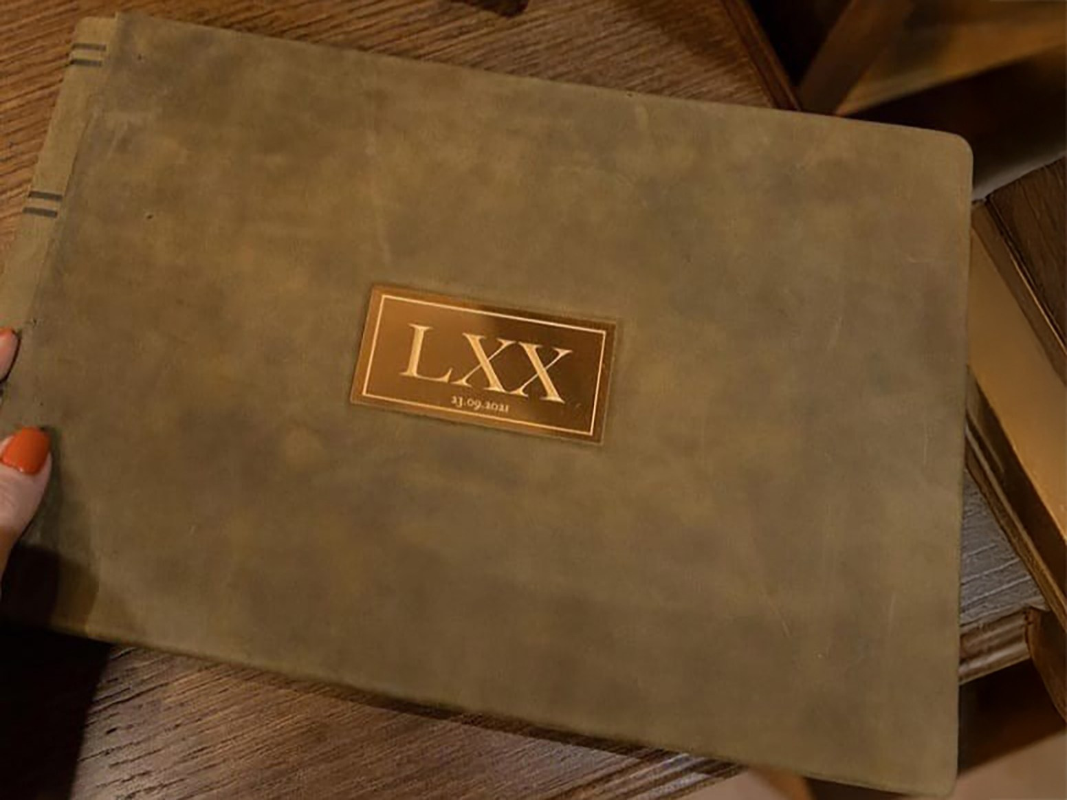 ДУРСА. Заказать индивидуальную фотокнигу ручной работы