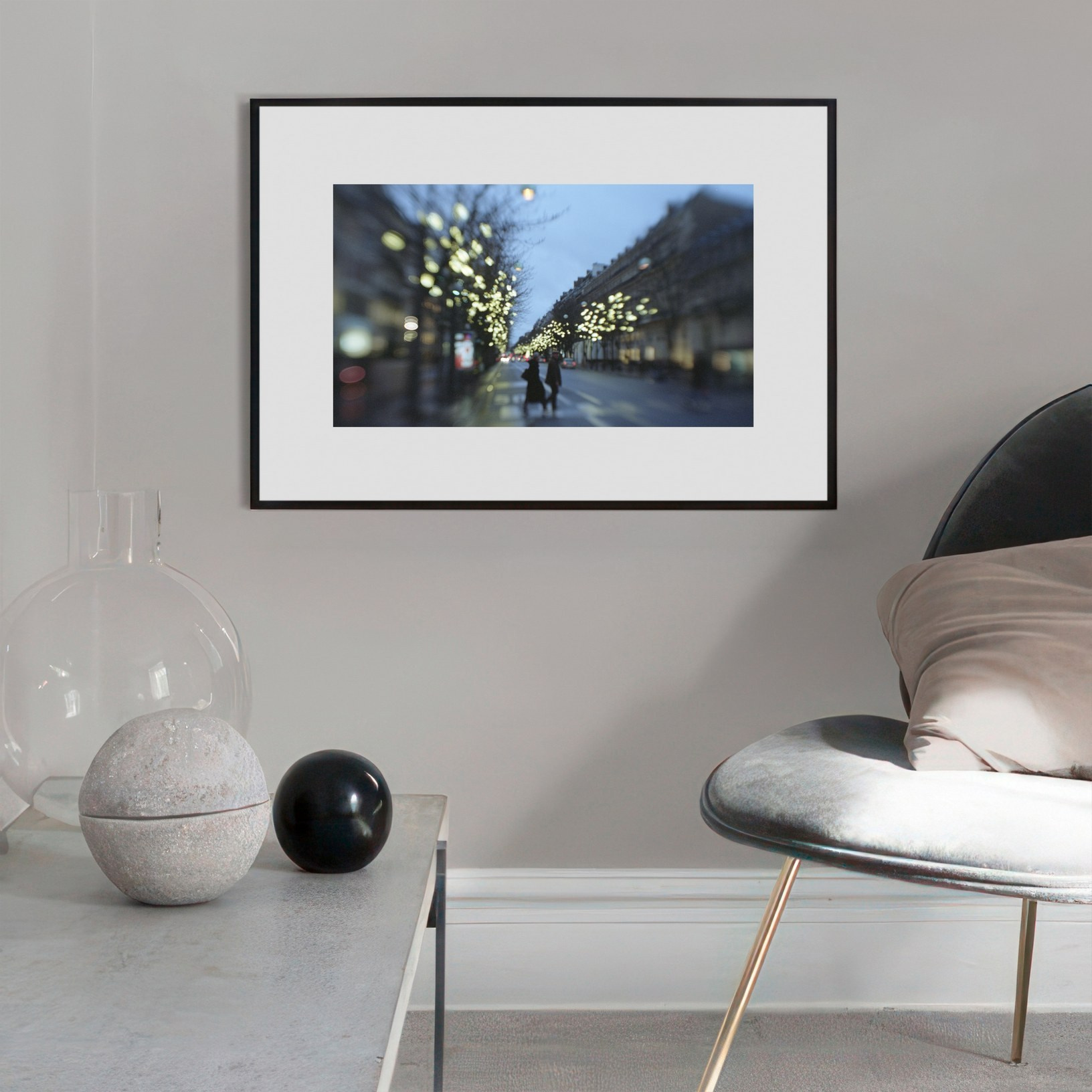 PARIS. Eduard Kopysov — International visual artist