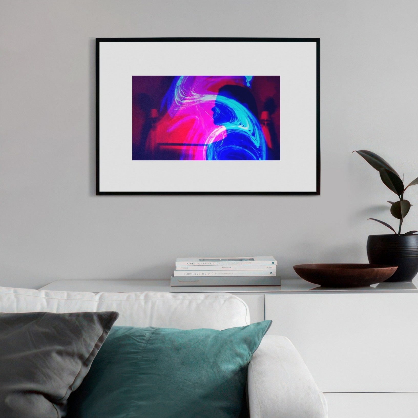 BIRTH. Eduard Kopysov — International visual artist