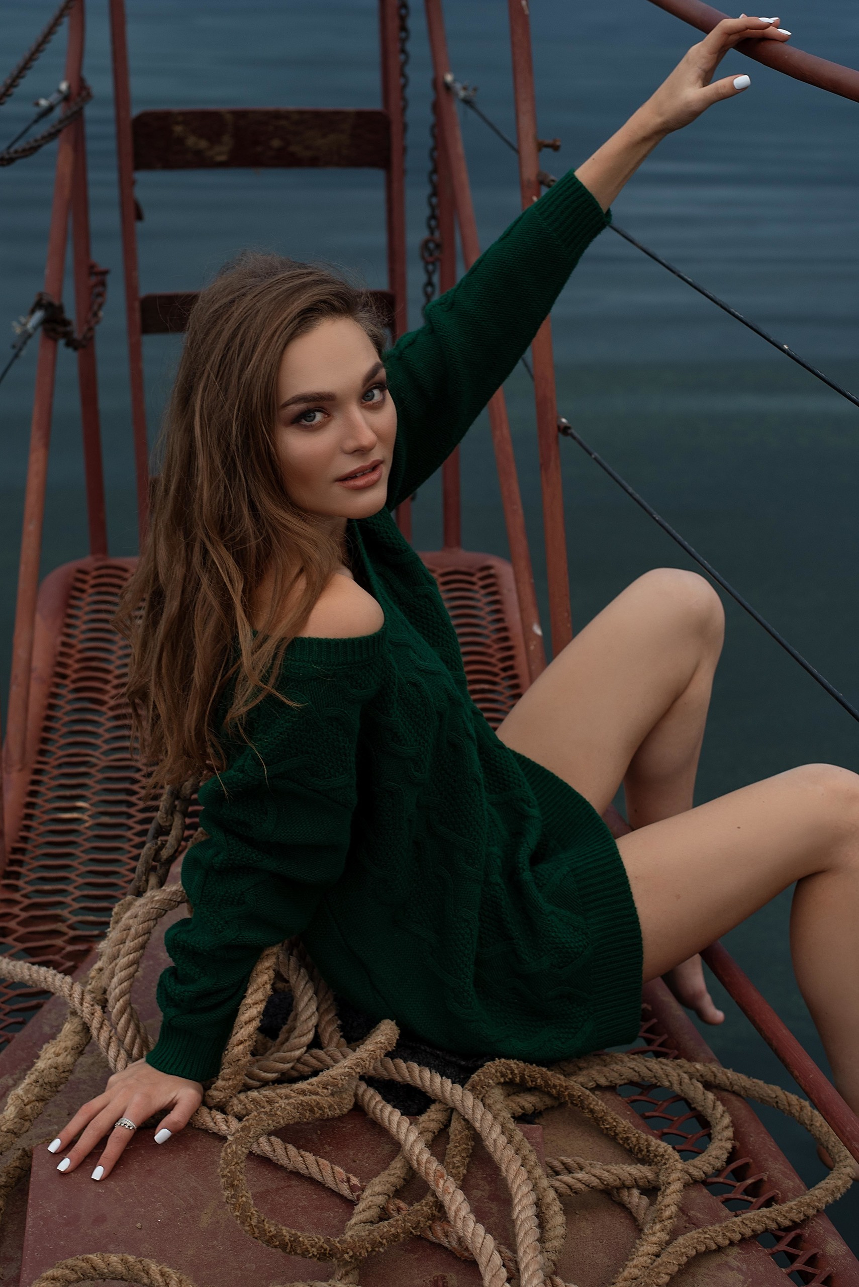 Доброго времени суток! Меня зовут Куличкова Юлия — я фотограф Ваших эм