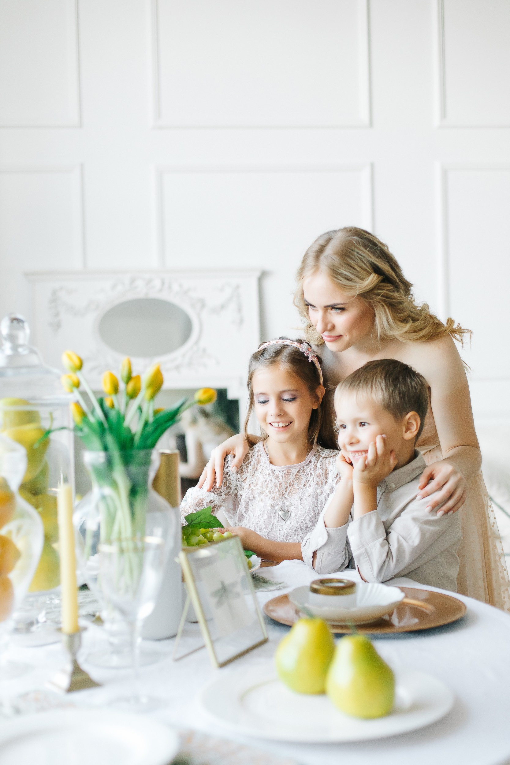 Полный студийный пакет НГ-2026. Фотограф Марина Верятинская | Краснодар