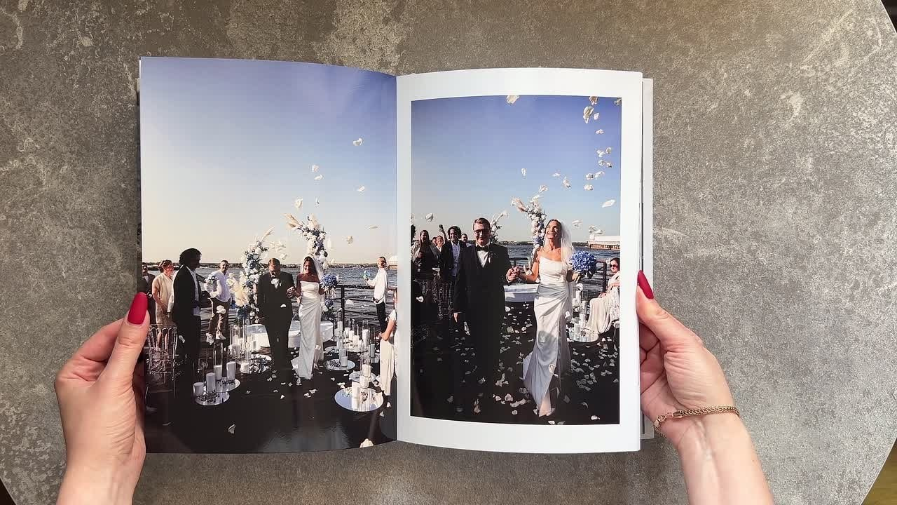 Фотокниги для печати. Свадебный фотограф Москва Анастасия Храмова