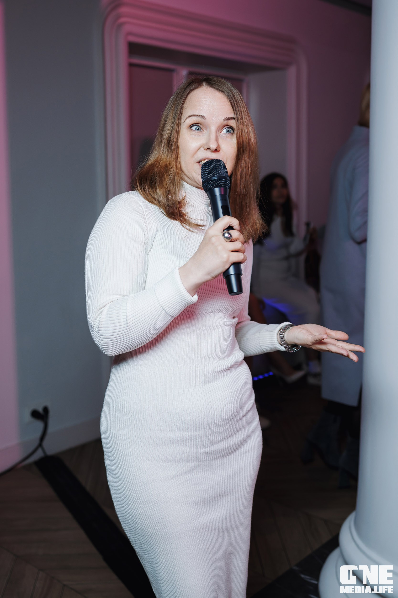 Форум Мой Бизнес — Девичник. One Media Life: фоторепортажи, фотоотчеты с мероприятий и заведений