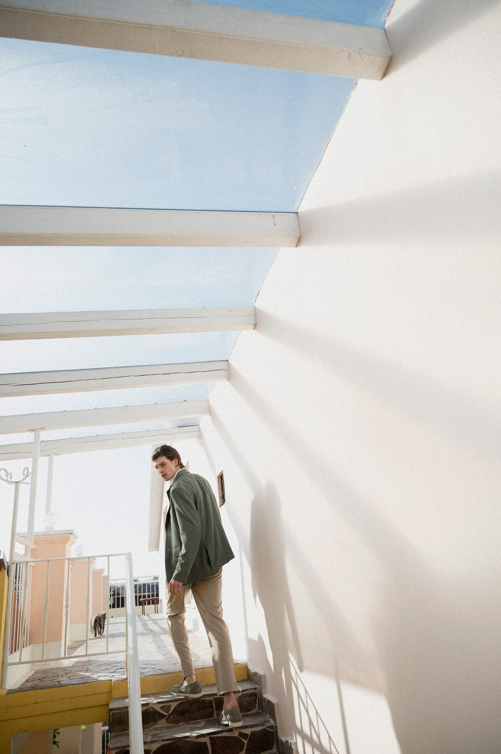 Фотограф Антон Горин