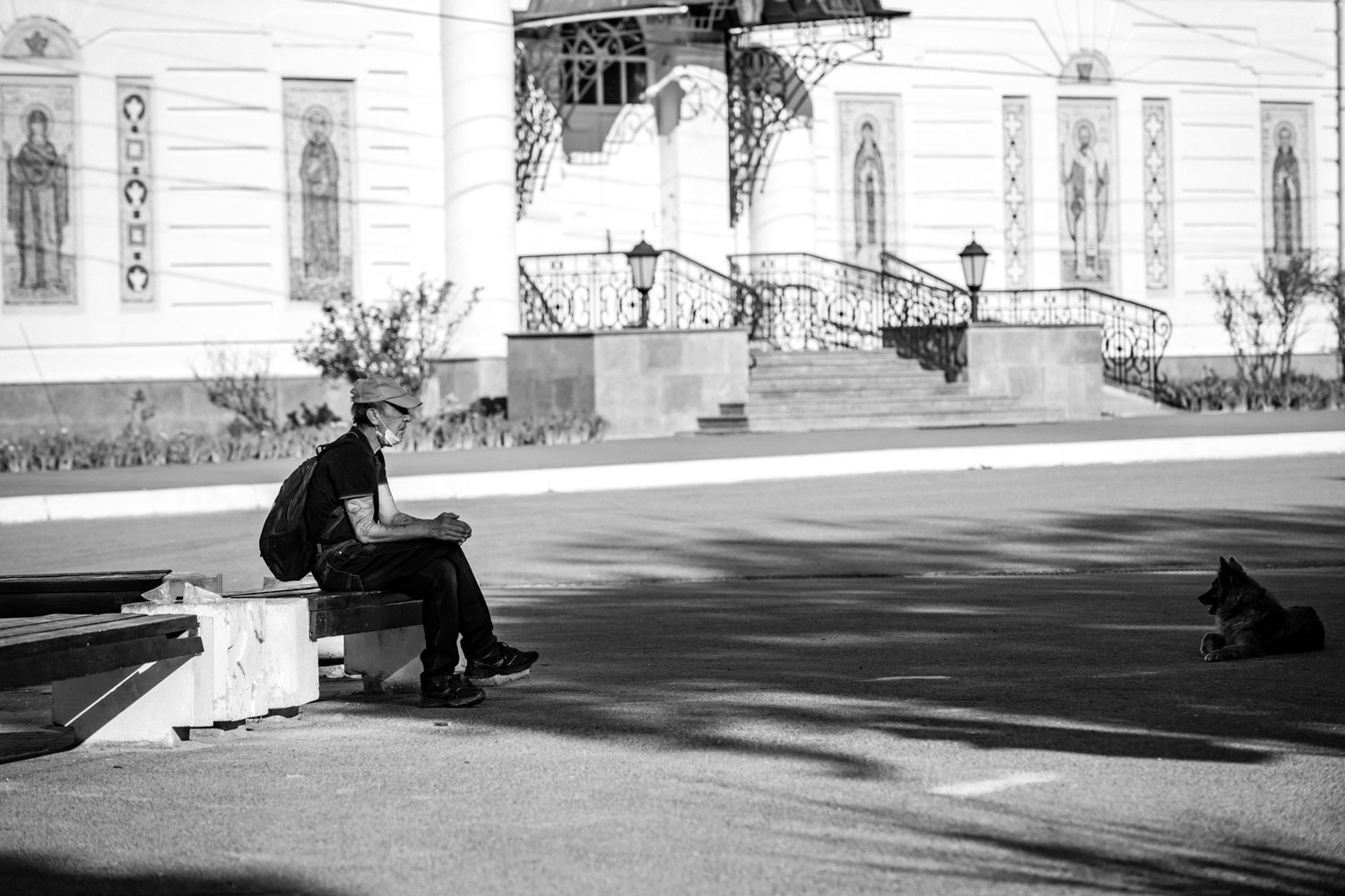Решающий момент. Авторские стильные фотокартины