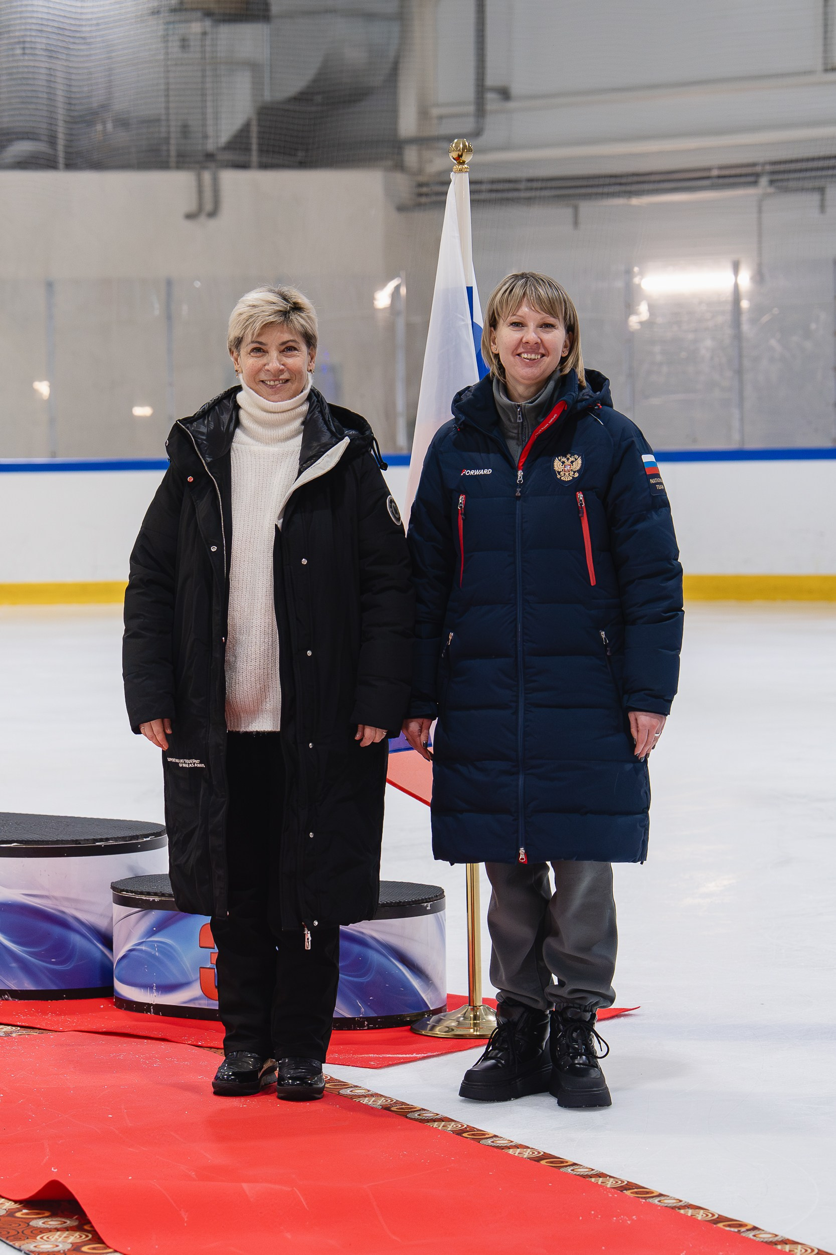 Репортаж соревнований по фигурному катанию. Фотомастерская Воробьевых