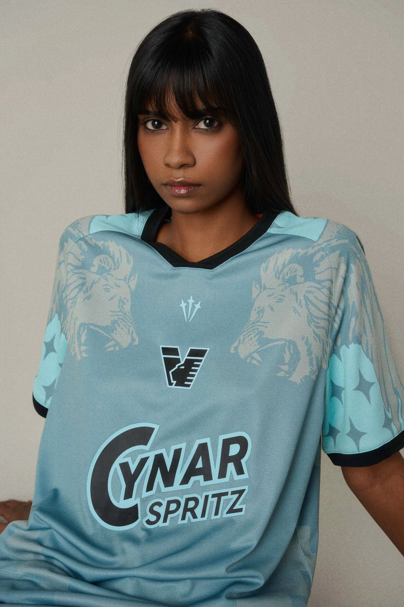 Джерси Venezia 2026 розовая. Футбольный магазин — ssw_magazin