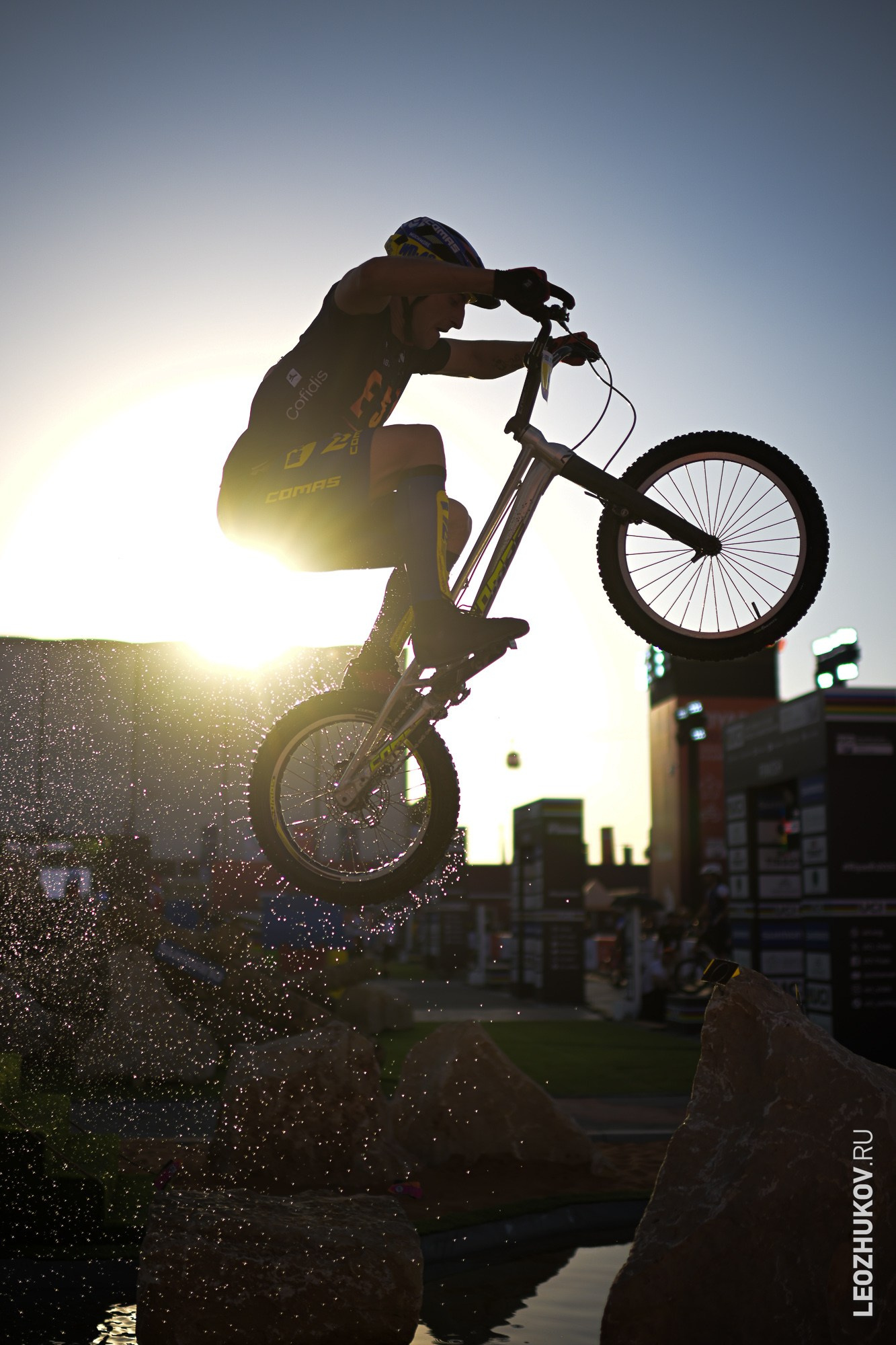 UCI Trials World Champs 2025 — day 3. Sports photographer Leonid Zhukov