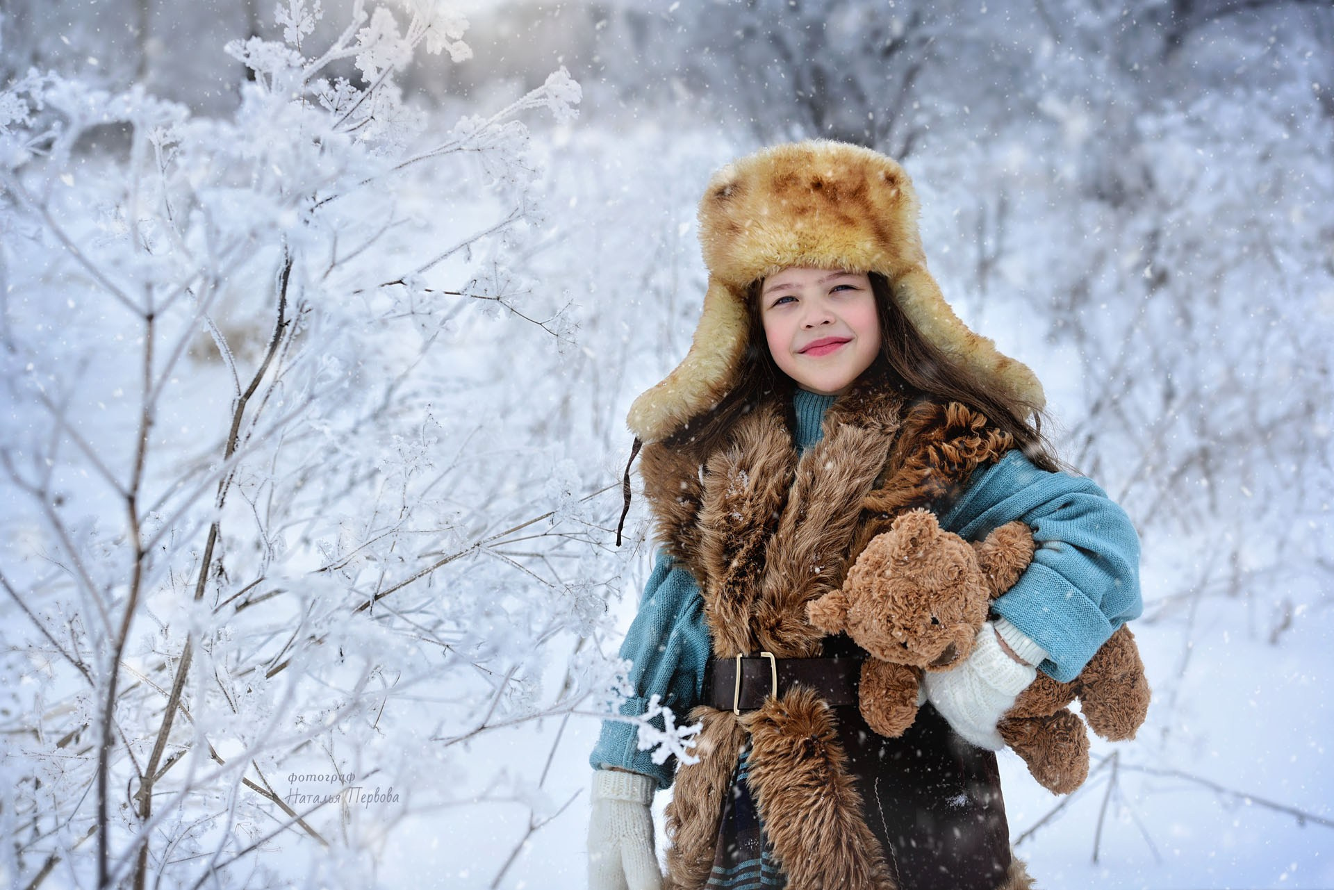 Художественная фотография. Первова Наталья