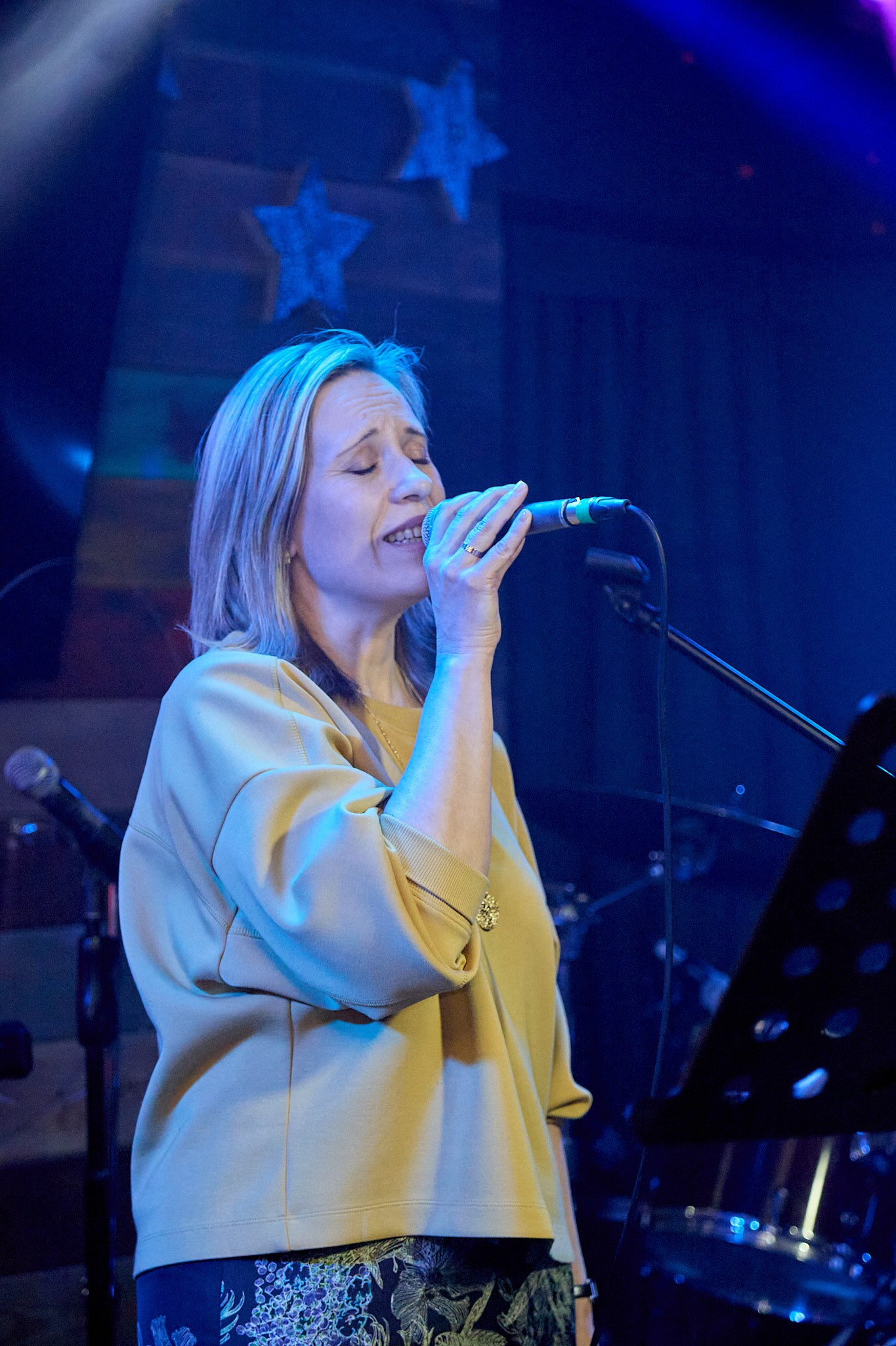 Концерт в баре «Гости». Фотограф Омск | Александр Вандеров