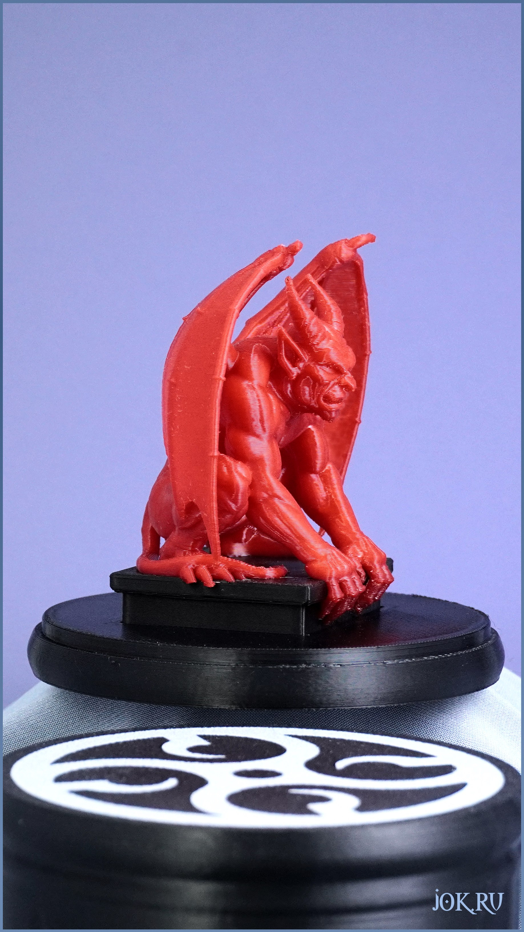 3D‑печатные подарки для фанатов игр: коллекция миниатюрных персонажей.