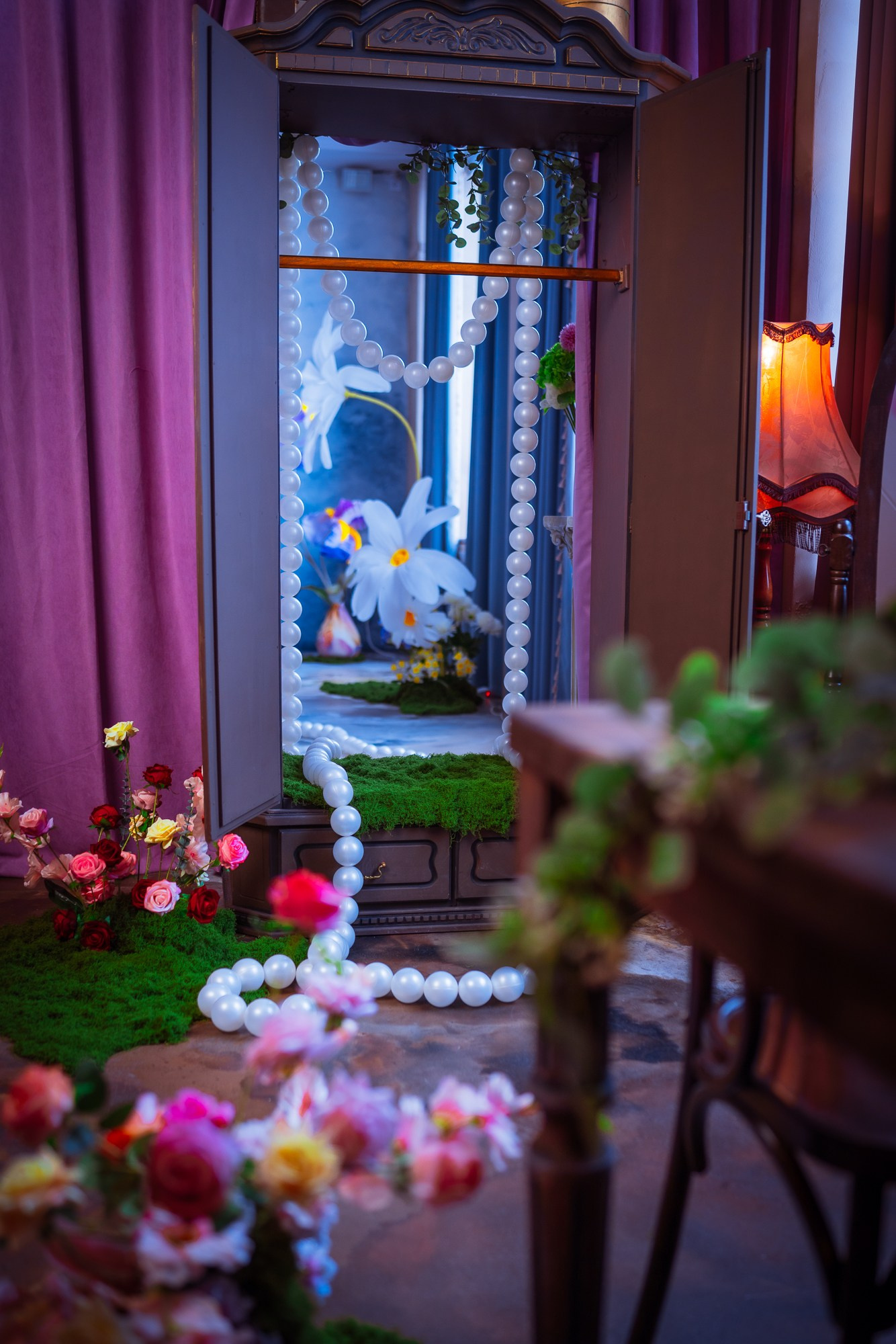 Фотостудия интерьерная в Туле — Давинчи |Davinci