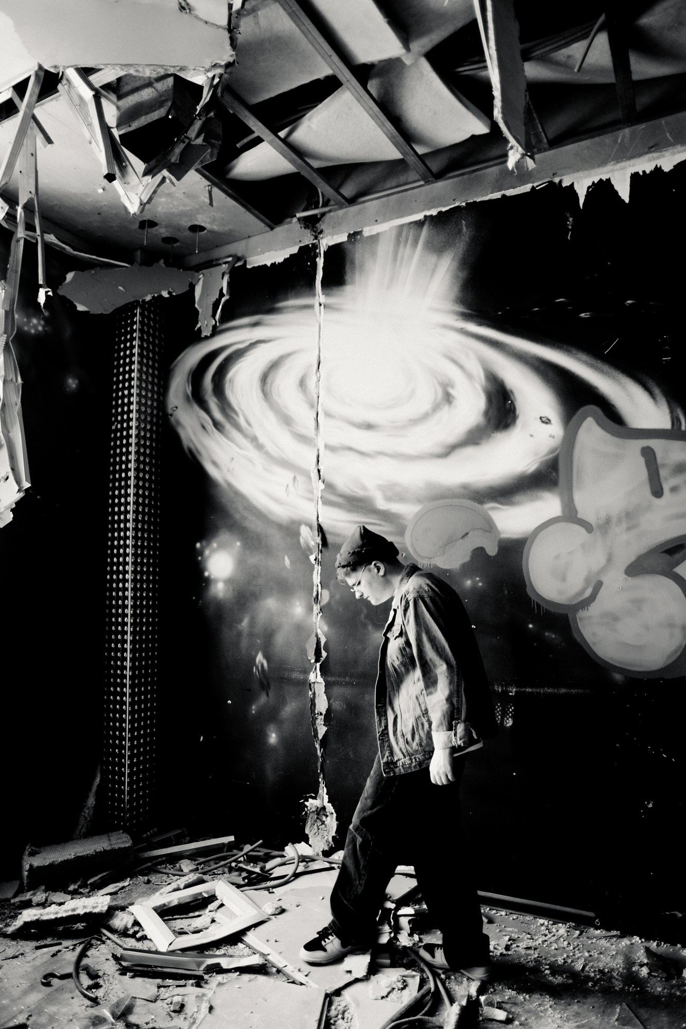 Мужской портрет в Тюмени | Проект «Взросление» | Фотограф Дарья Мустафина. Портретный фотограф Тюмень Дарья Мустафина