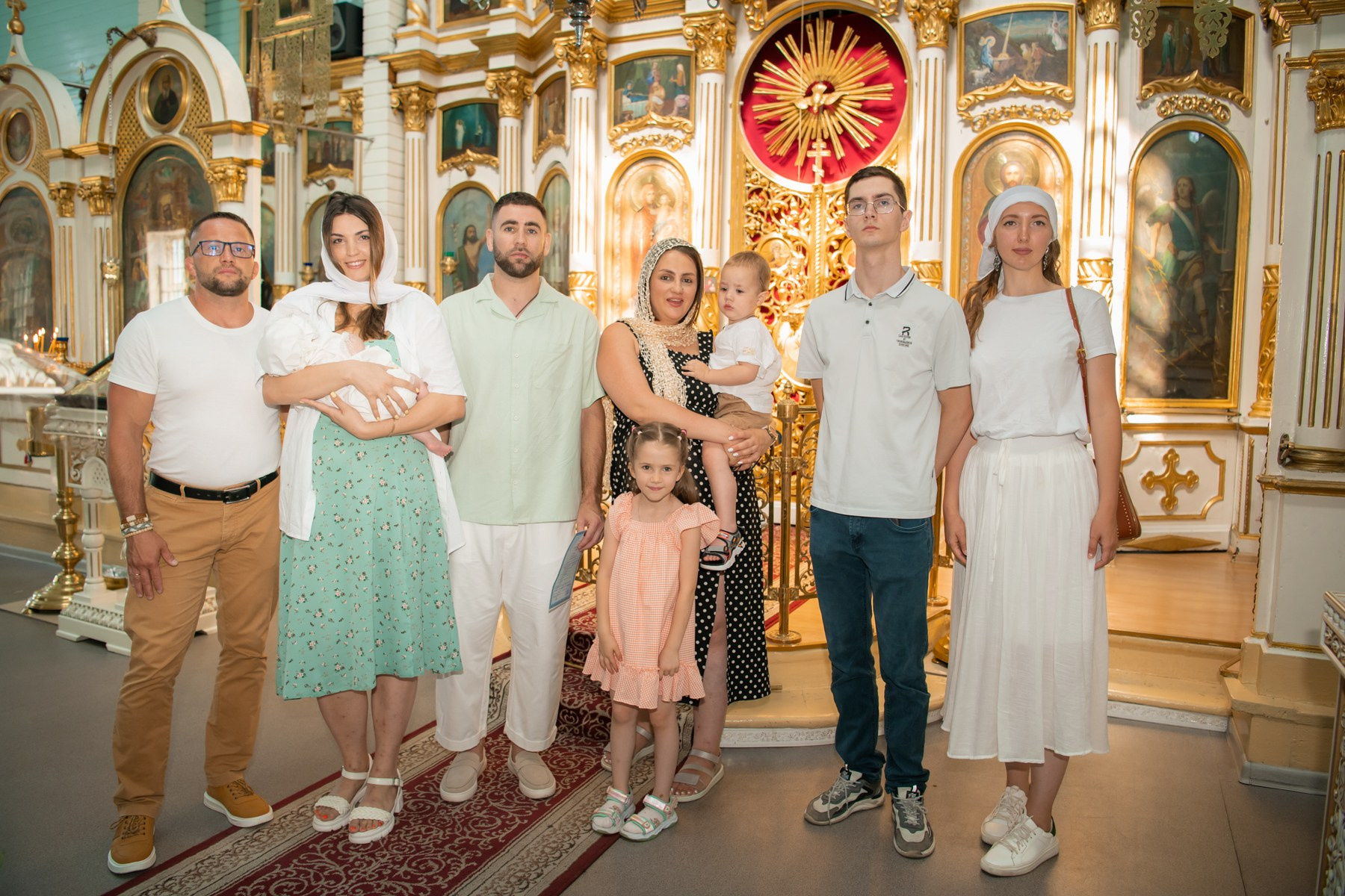 Таинство Крещения Венчание. Фотохудожник Нина Жихарева