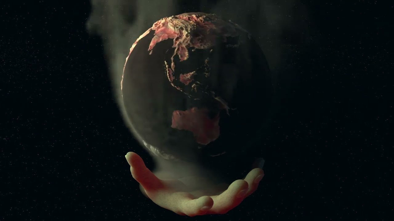 После нас. Sandra Marselly | Абстрактная Макро-Фотография