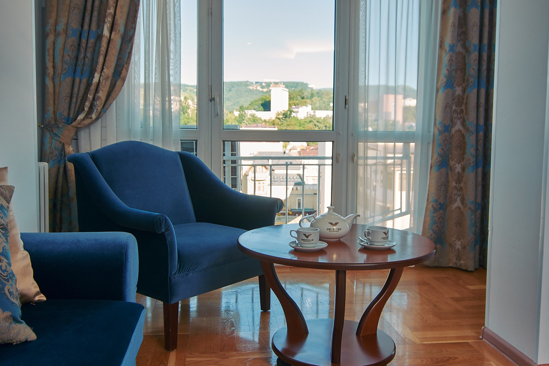 Фотосъёмка интерьера гостиничного номера, Кисловодск