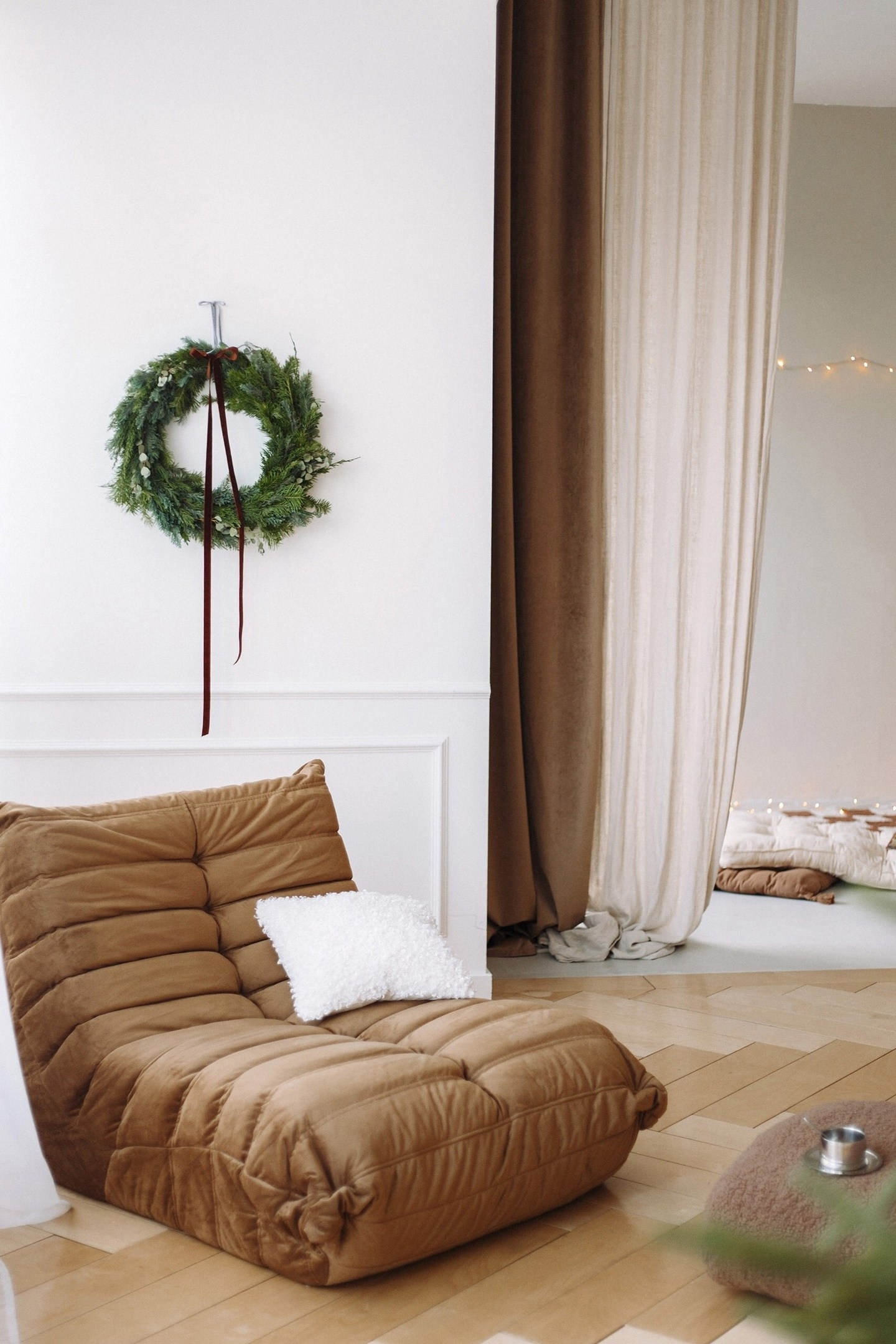 Новогодние студии. Ирина Кан Фотограф новорожденных в Екатеринбурге