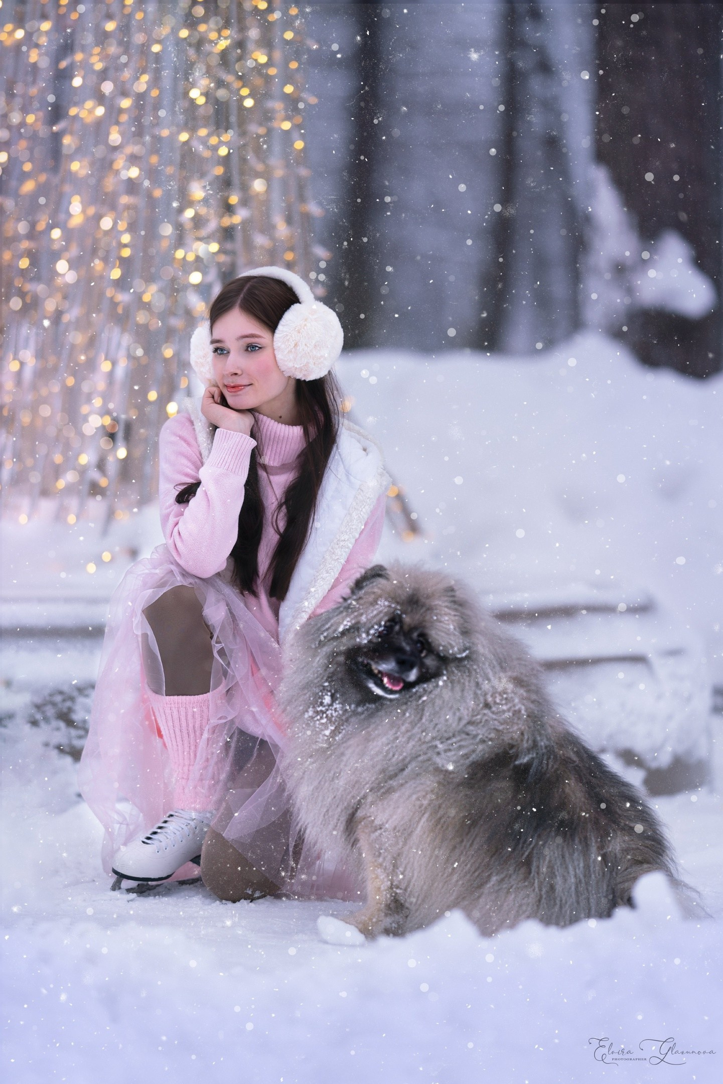 Художественная/Арт. Семейный и свадебный фотограф Краснодар