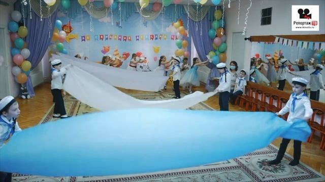 Видеосъёмка выпускного утренника в детском саду и школе по Москве и Подмосковью. Свадебный фотограф видеограф в Москве Павел Коротков