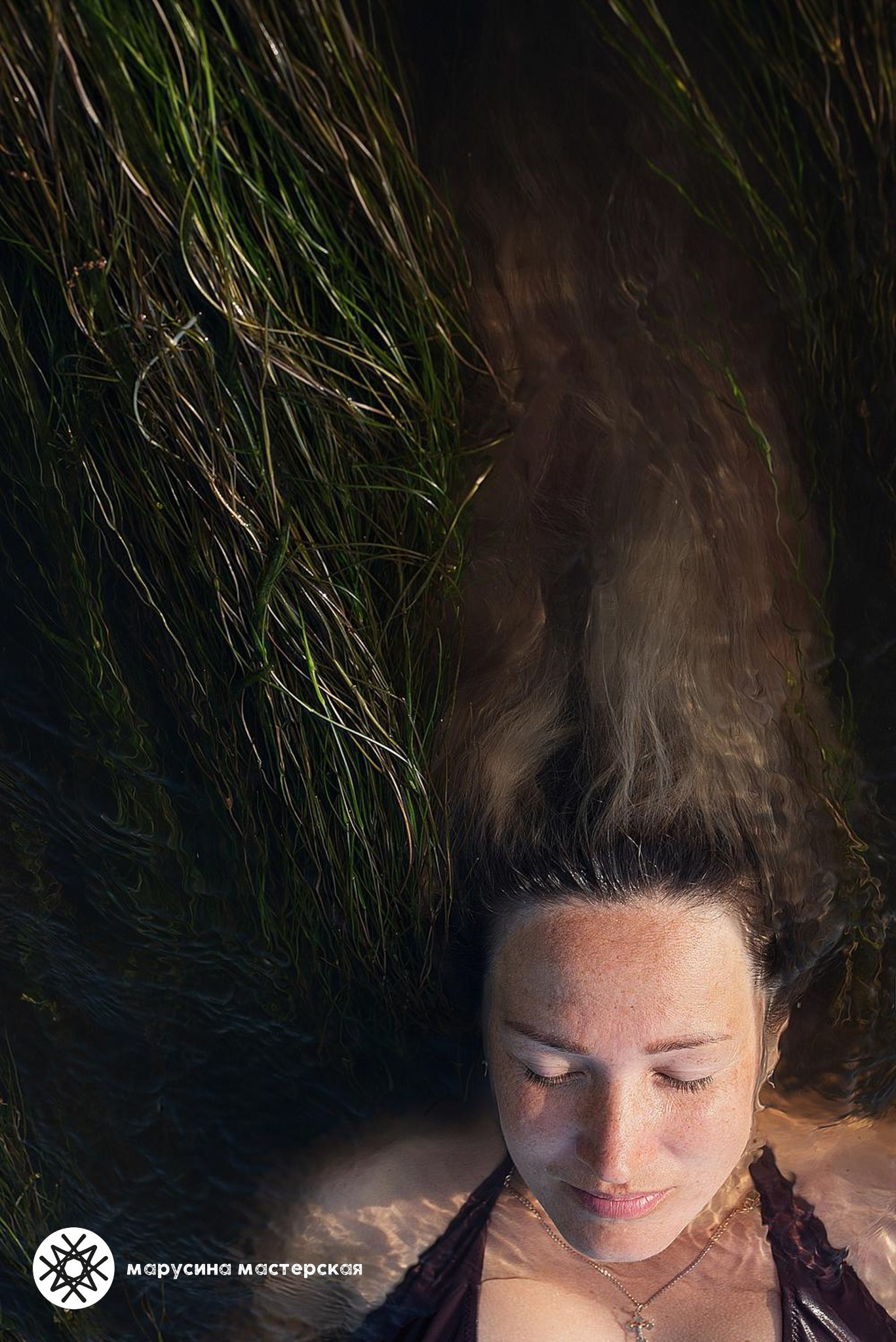 Пример работы с композицией в фотографии