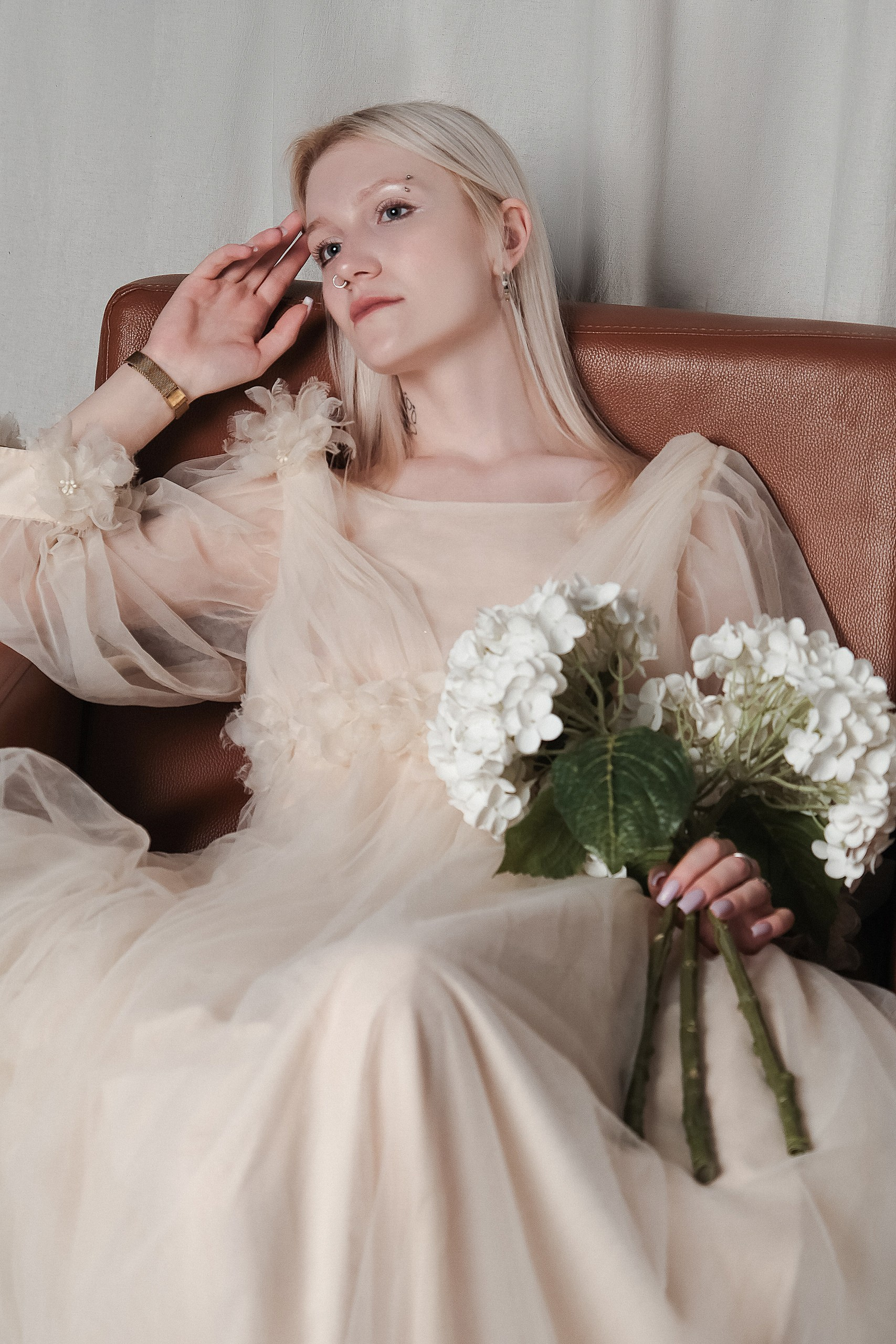 Персональная съёмка. Фотограф Надршина Лилия