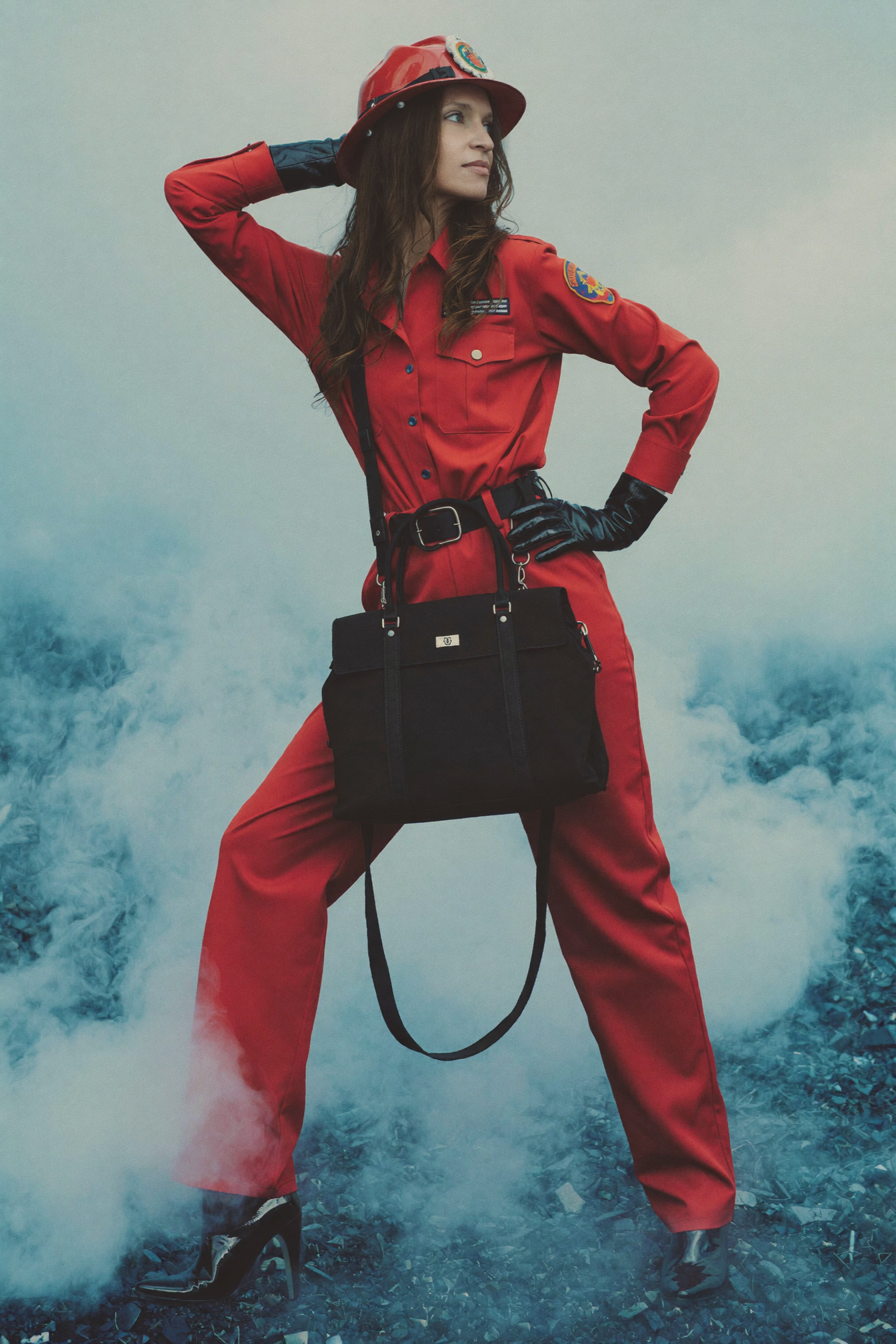 99 FACES. Yulia Yurchevskaya | Art Director & Visual Visionary