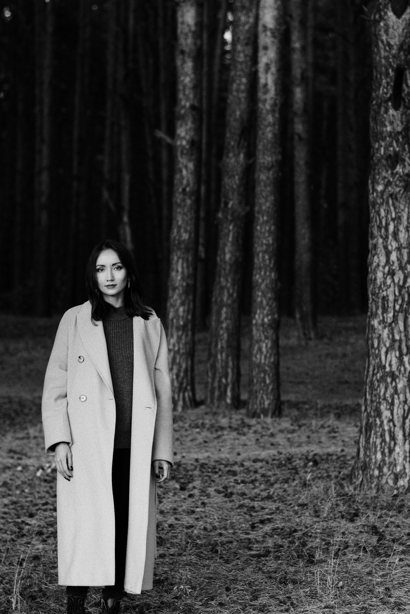 Индивидуальная фотосессия «Следуя за светом» — Тюмень. Фотограф Дарья Мустафина, Тюмень