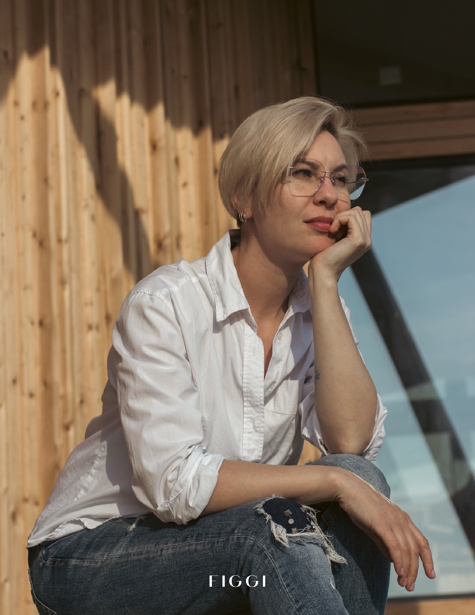 Фотография как разговор с миром. Портретный фотограф в Дзержинске и Нижнем Новгороде