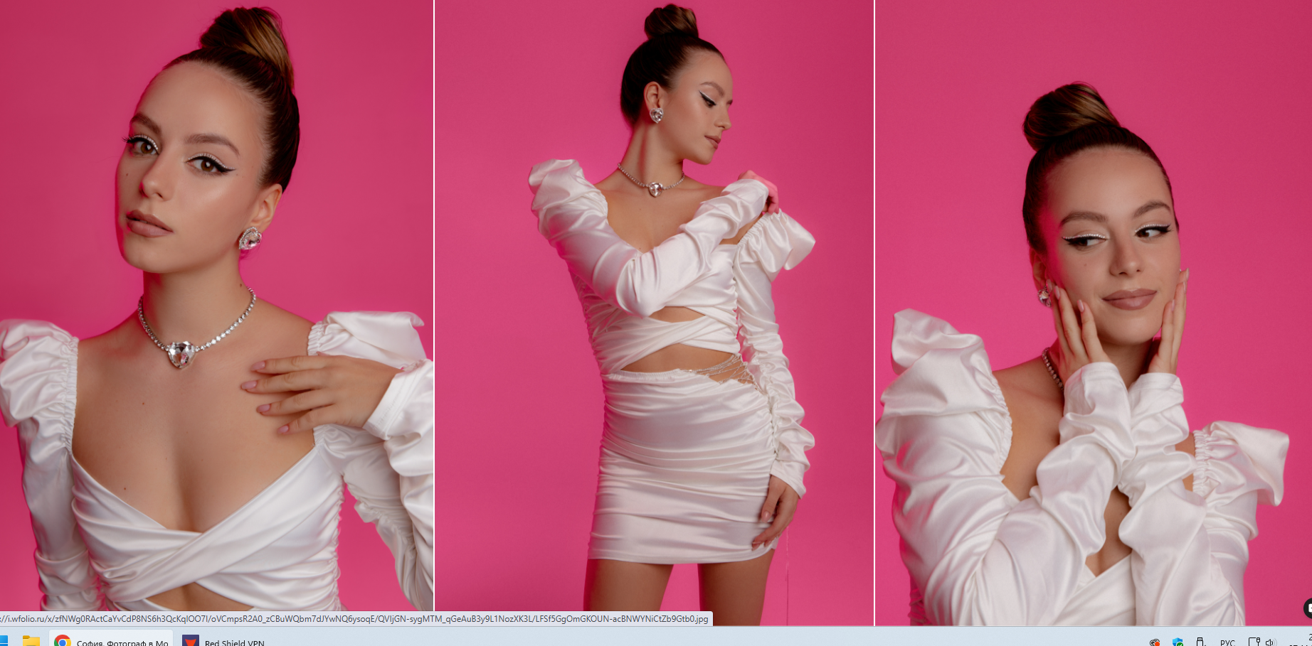 Мудборд_мастер перманентного макияжа (1). Контент-съёмка и бизнес-портреты в Москве. Виктория Кулюкина