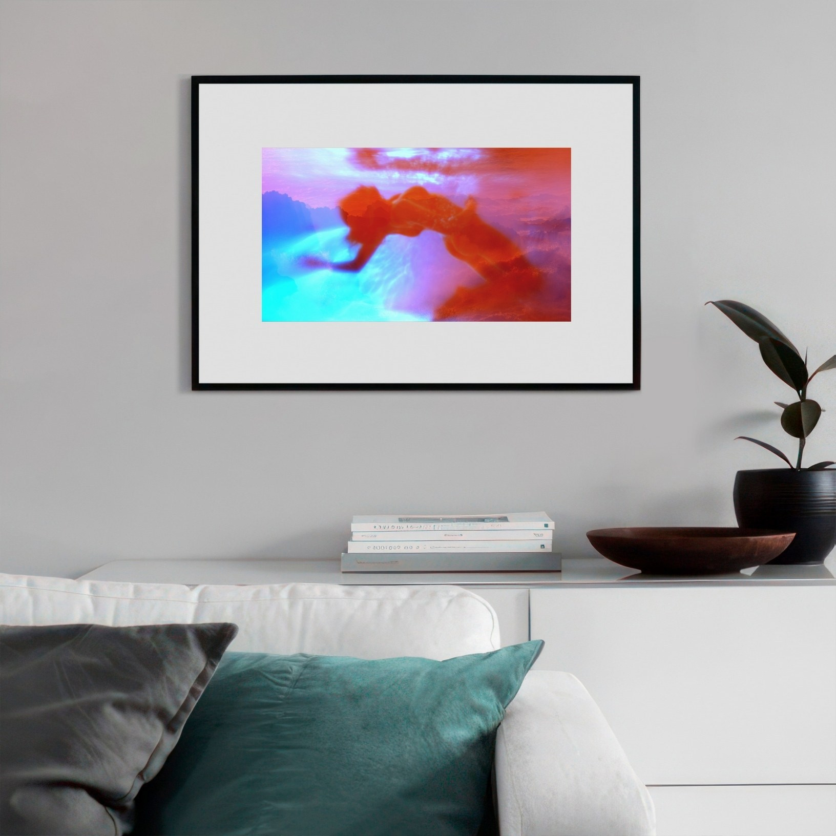 PAST LIVES. Eduard Kopysov — International visual artist