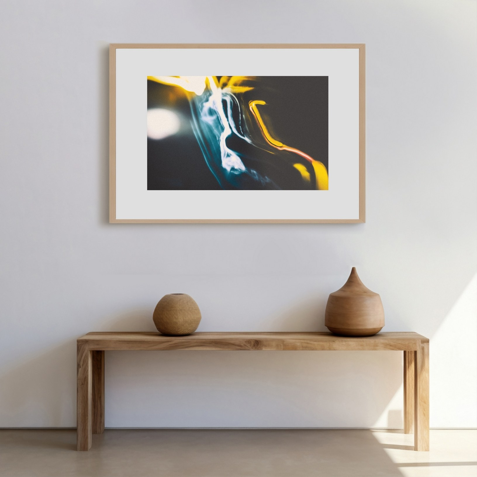 BIRTH. Eduard Kopysov — International visual artist