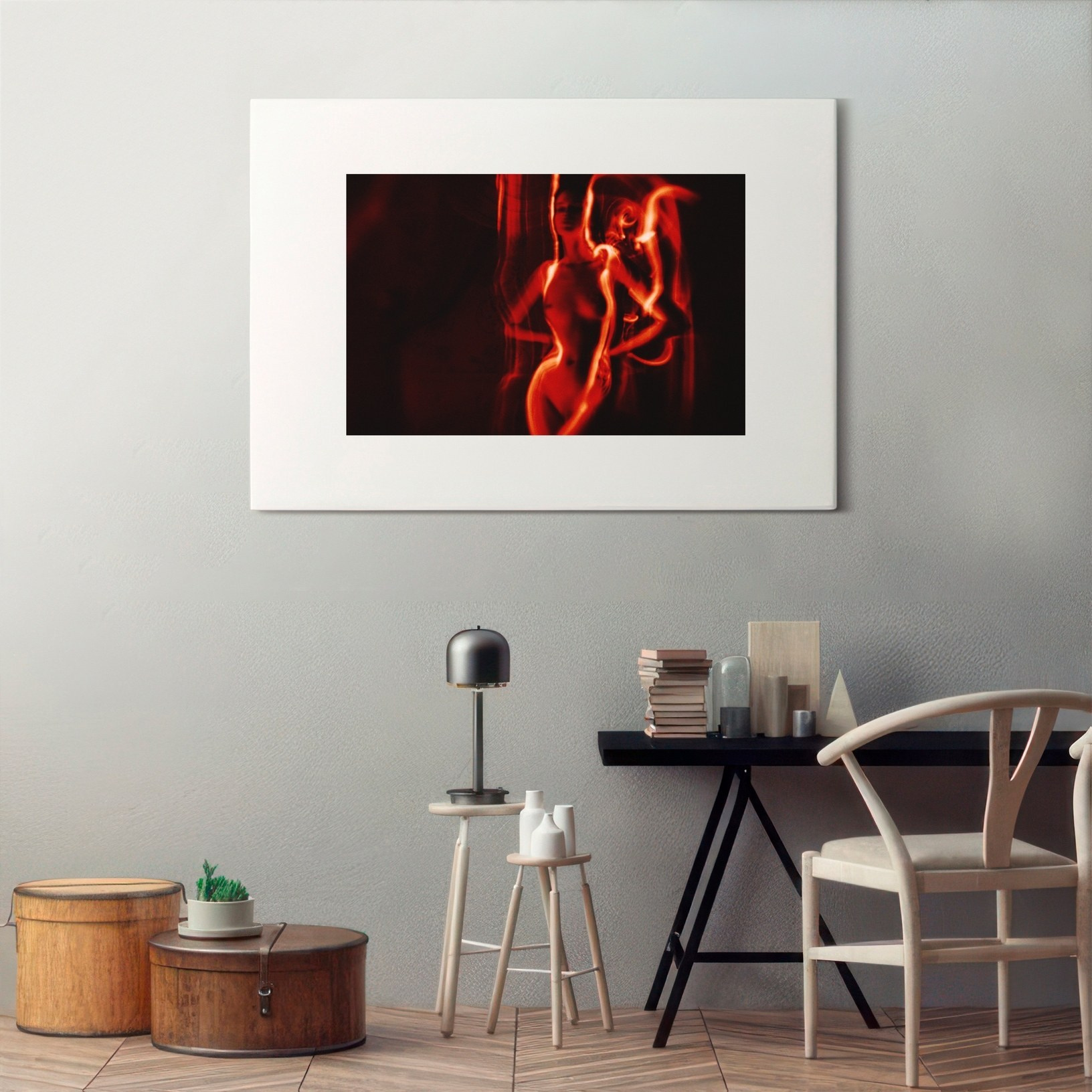 BIRTH. Eduard Kopysov — International visual artist