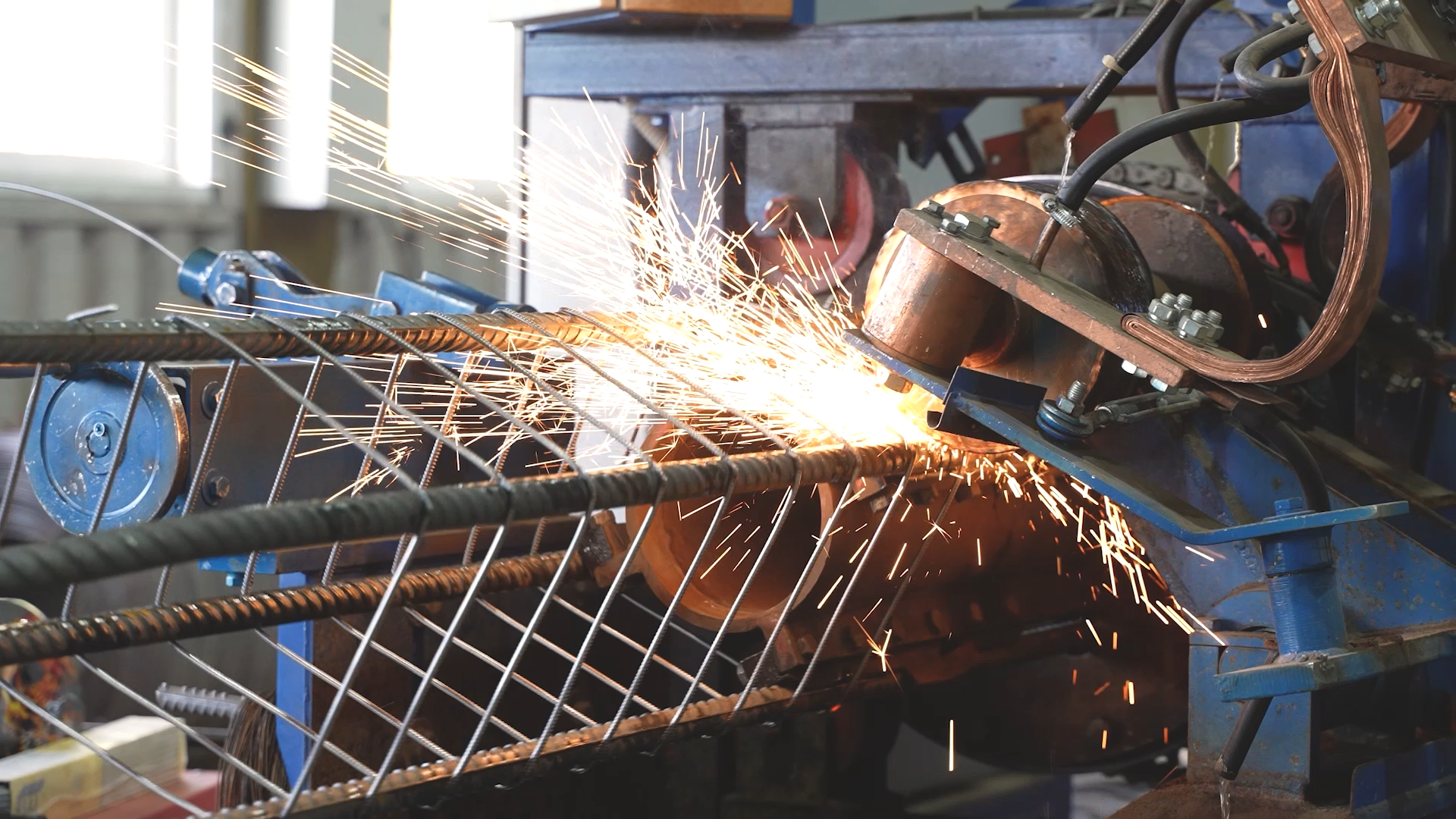 Промышленные объекты. Главная