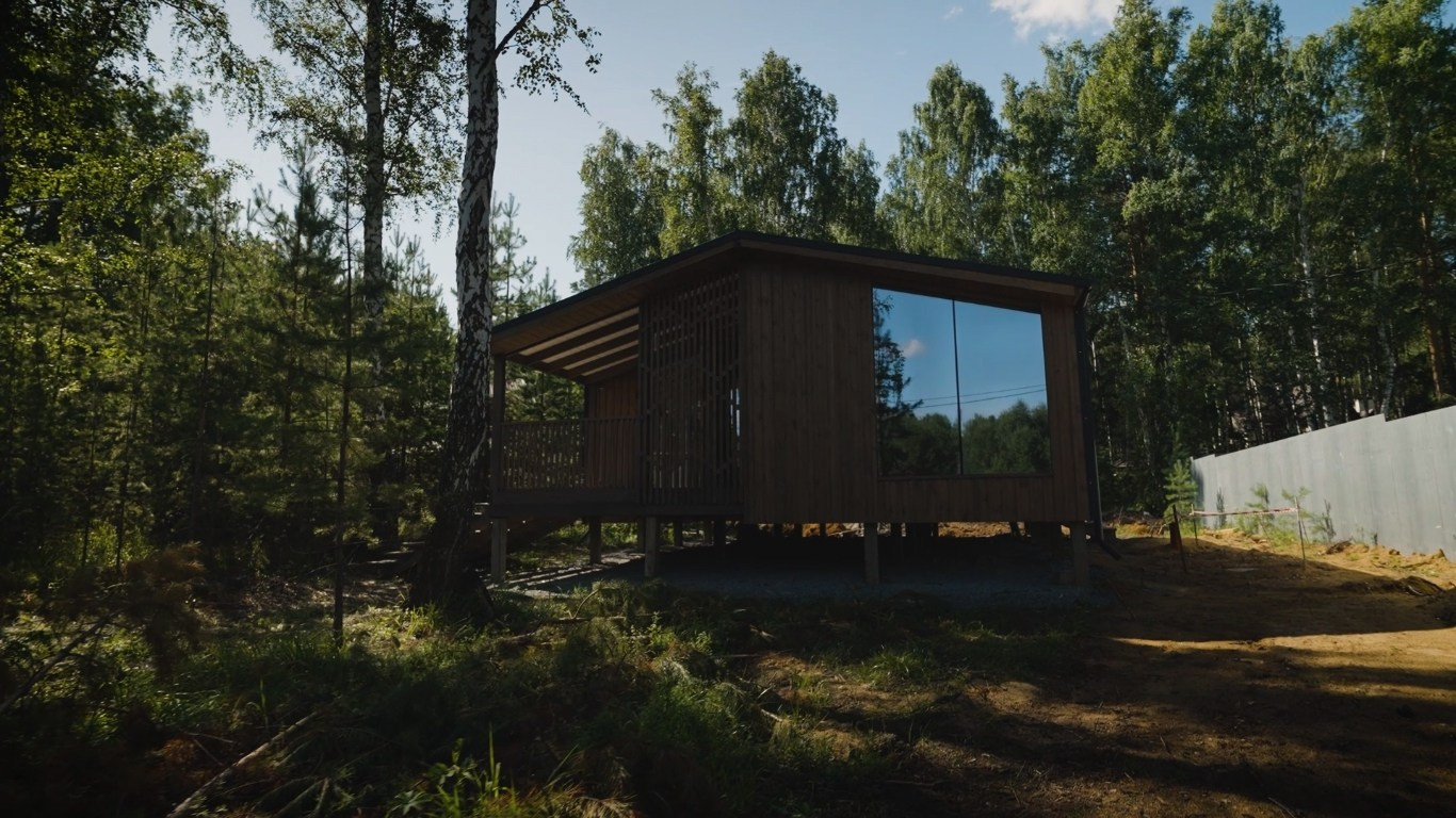 Съемка недвижимости. Главная