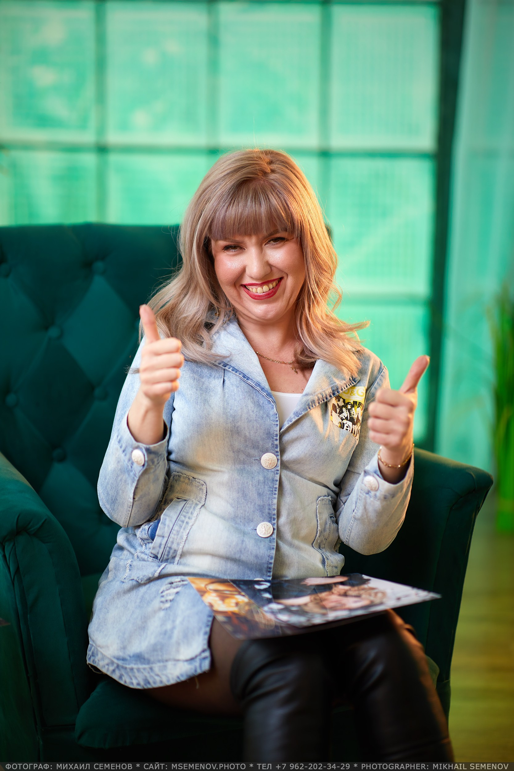 Фотопроект «Открой себя» г. Йошкар-Ола Фотограф Михаил Семенов