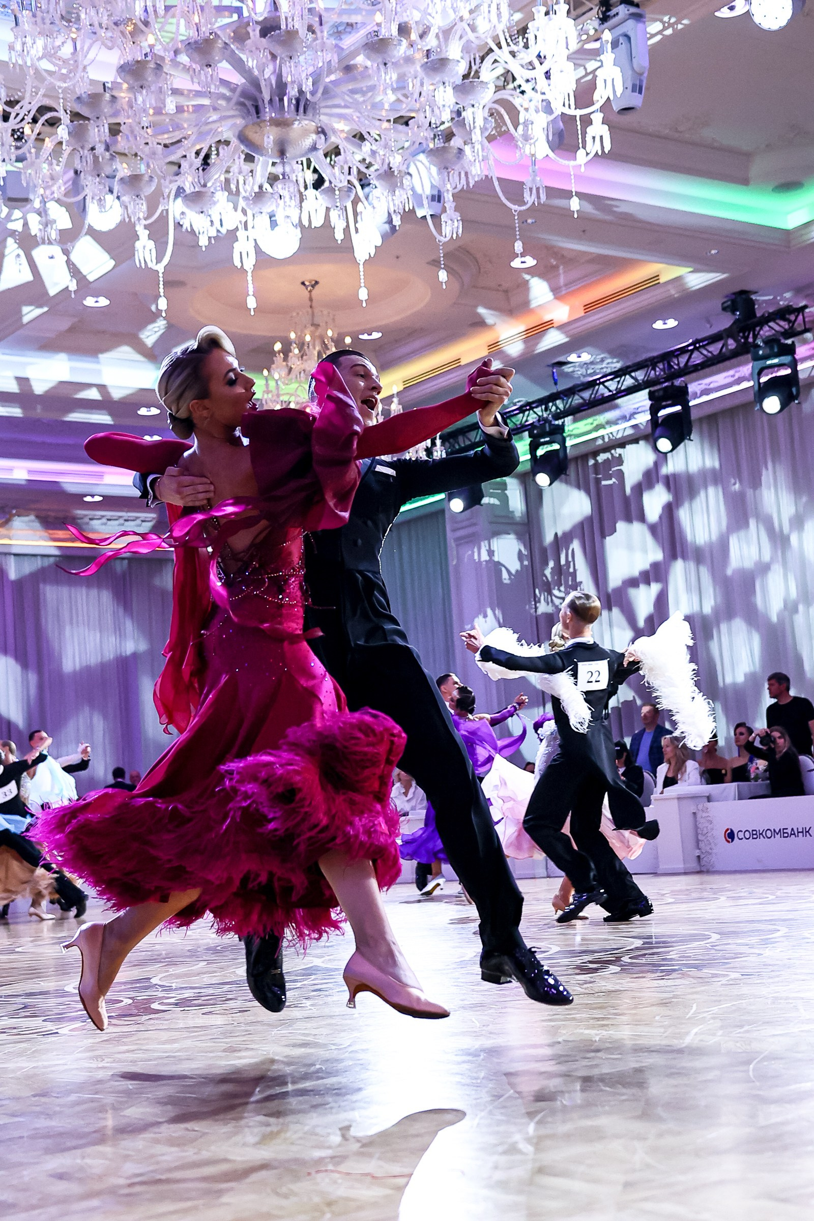 Линия танца 2024. Фотограф Дмитрий Плетнев — QuickDancePhoto
