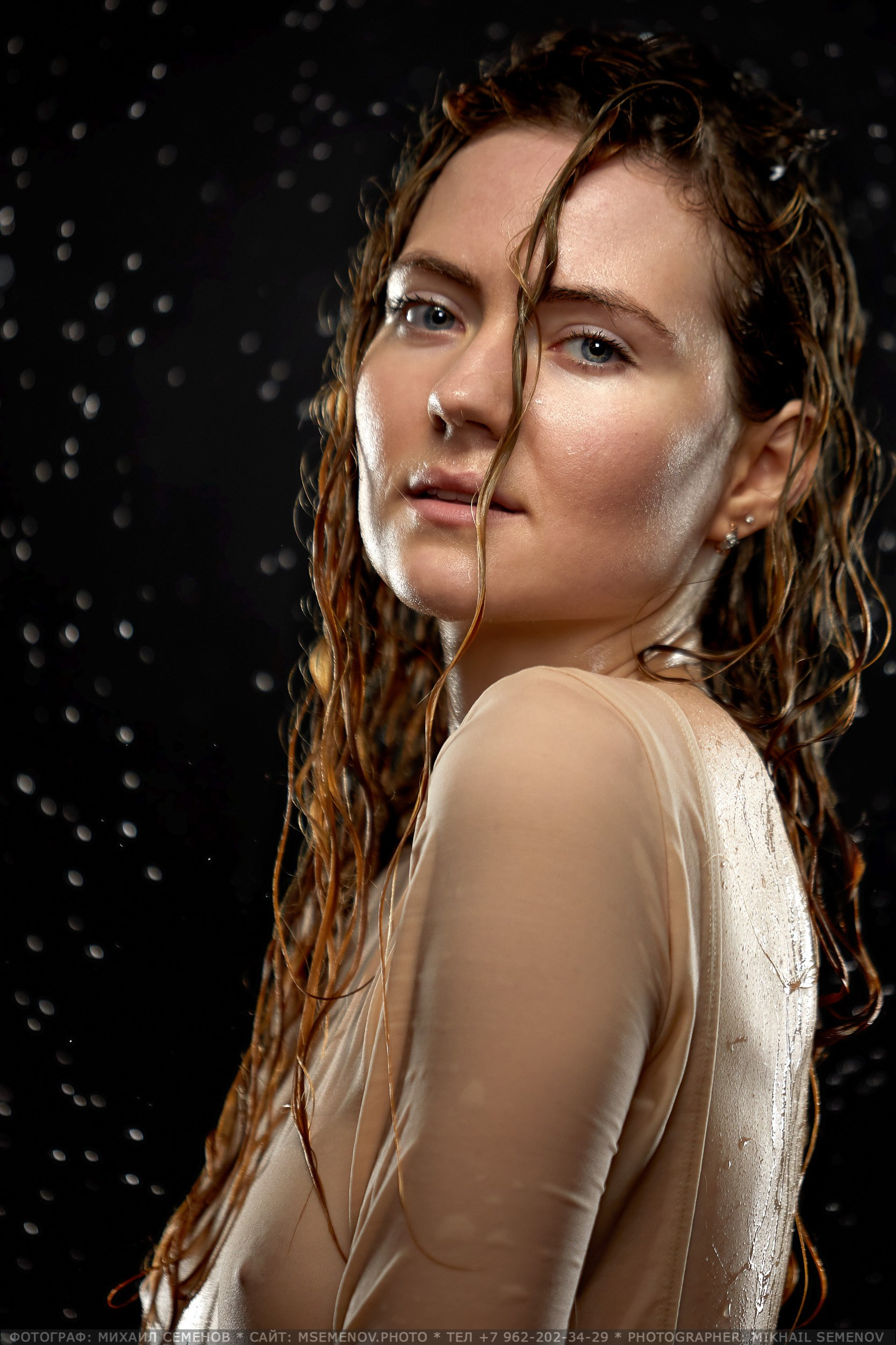 Фотосессия для девушки Фотограф Михаил Семенов г. Ярославль