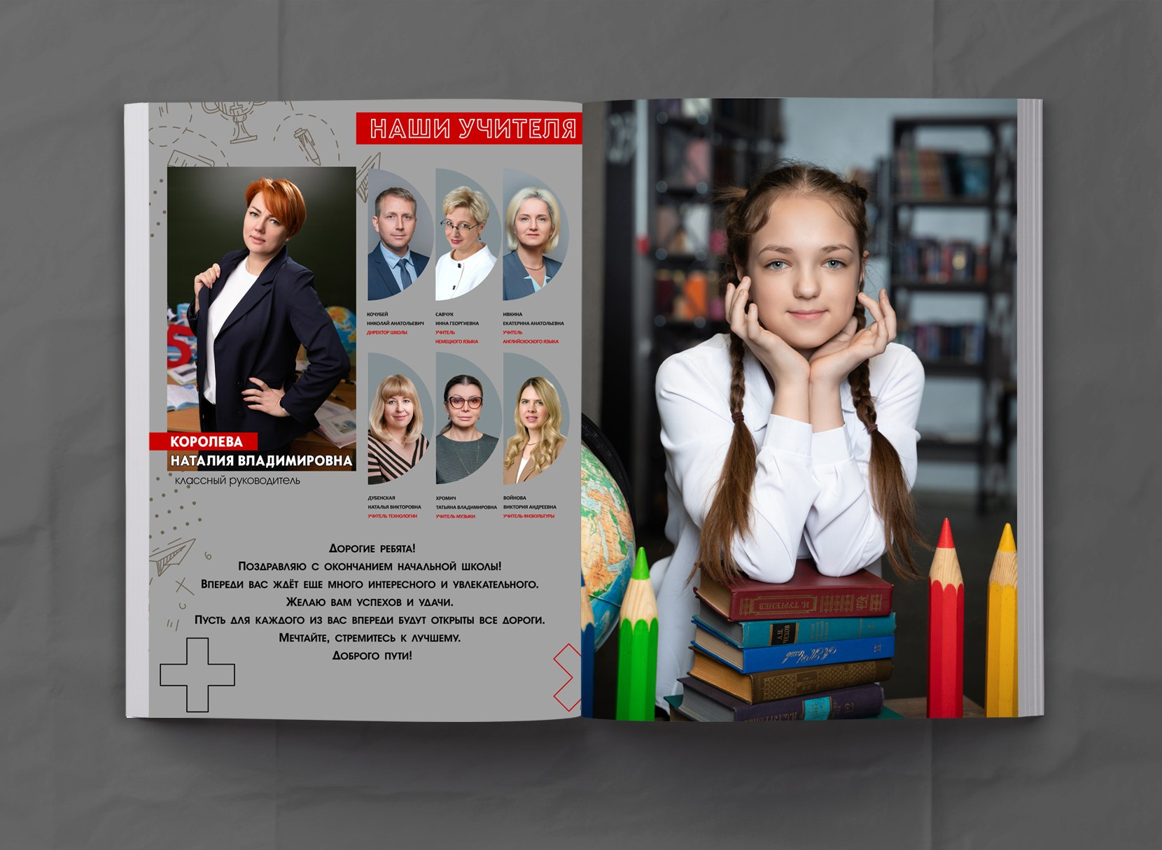 1-4 класс. МОСФОТОБУК Выпускные альбомы Москва