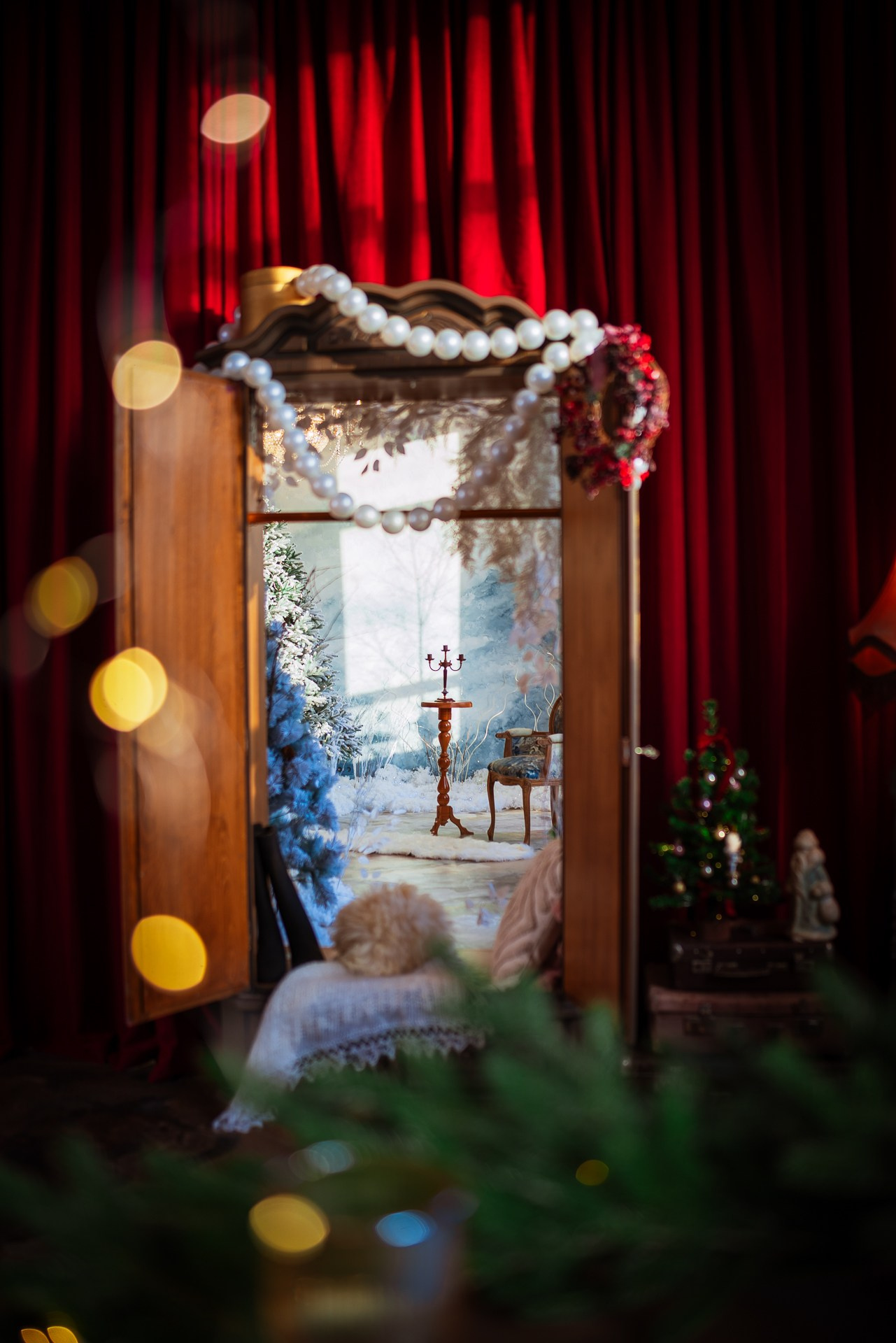 Фотостудия интерьерная в Туле — Давинчи |Davinci