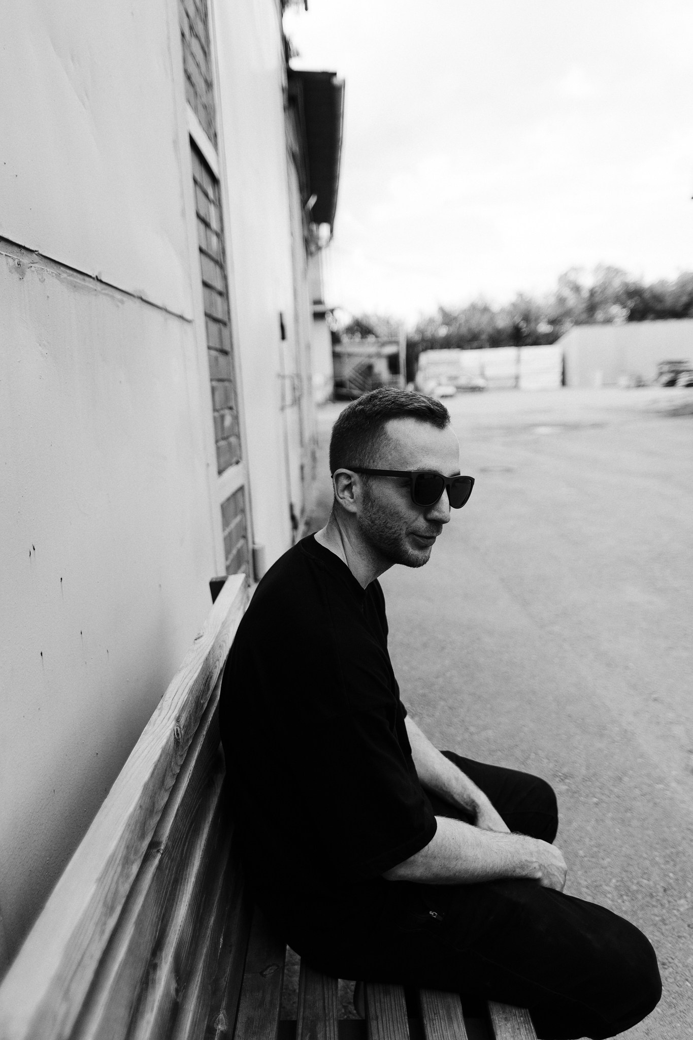 Мужская спортивная фотосессия в Тюмени: боулдеринг и лайфстайл. Фотограф Дарья Мустафина, Тюмень