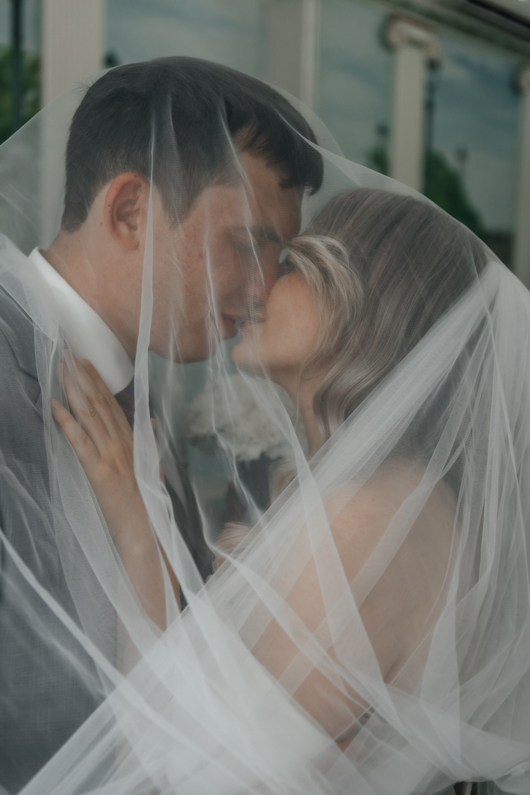 Анастасия и Дмитрий Грибоедовский. Свадебный фотограф в Москве