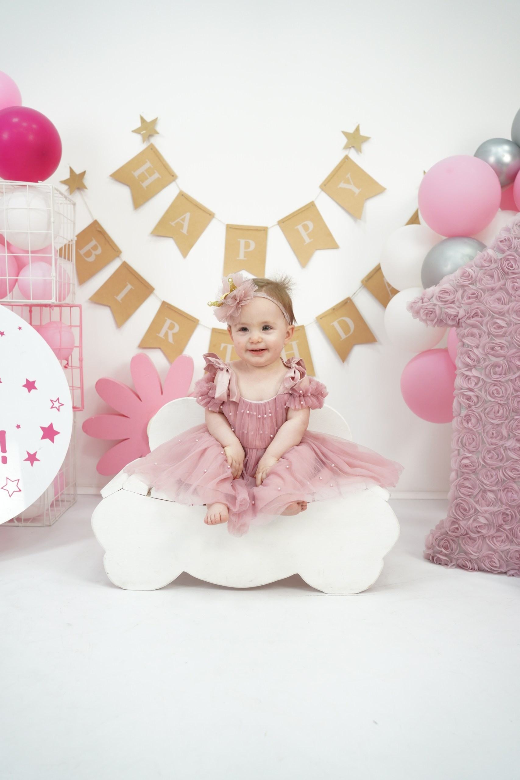 Фотоссесия на Годик для Девочки. Детская Фотостудия ГОДОВАСИКИ в Санкт-Петербурге фотосесия на годик