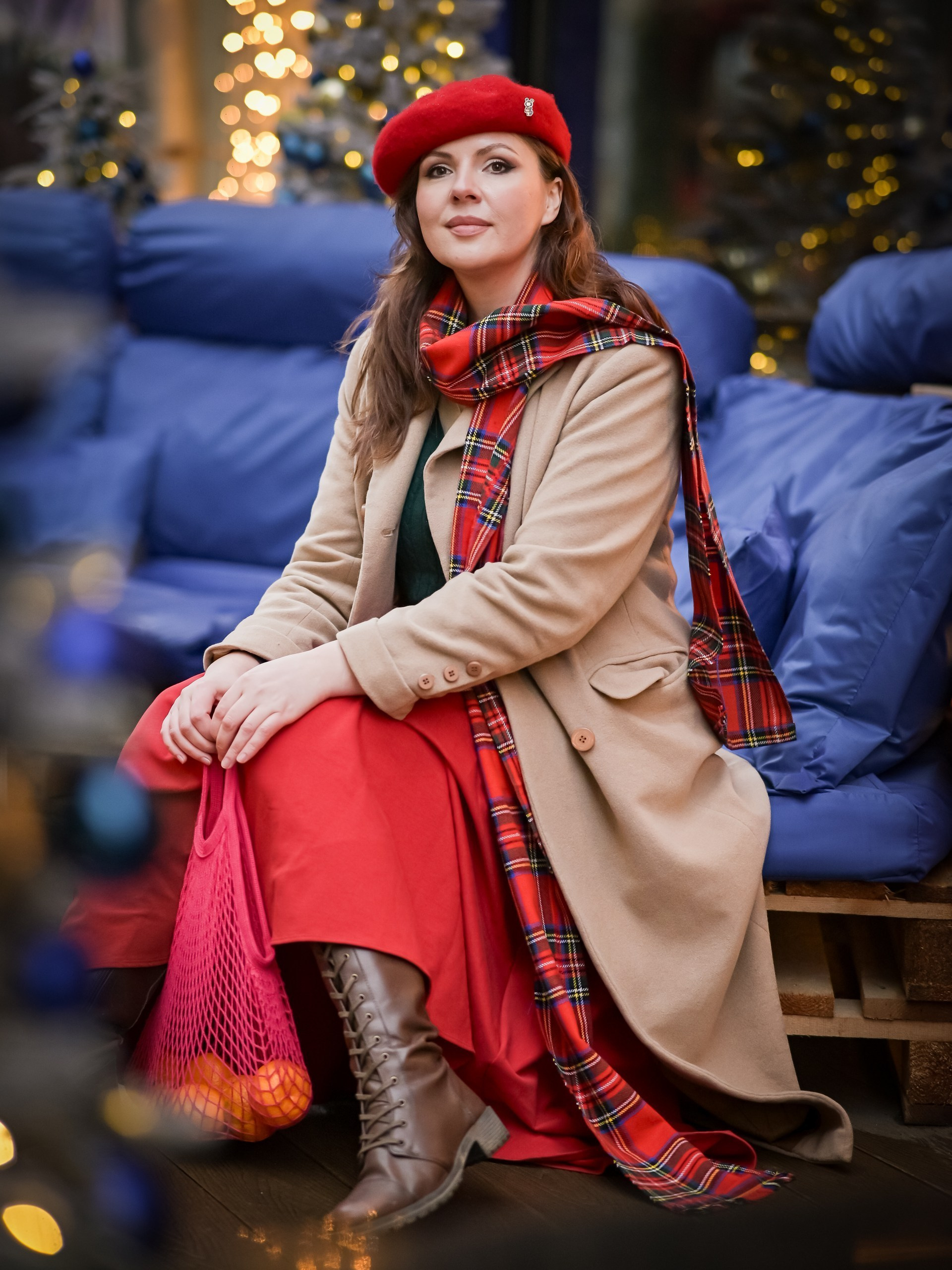 ФОТОПРОГУЛКА. Портретный фотограф в Москве Сергей Чудов