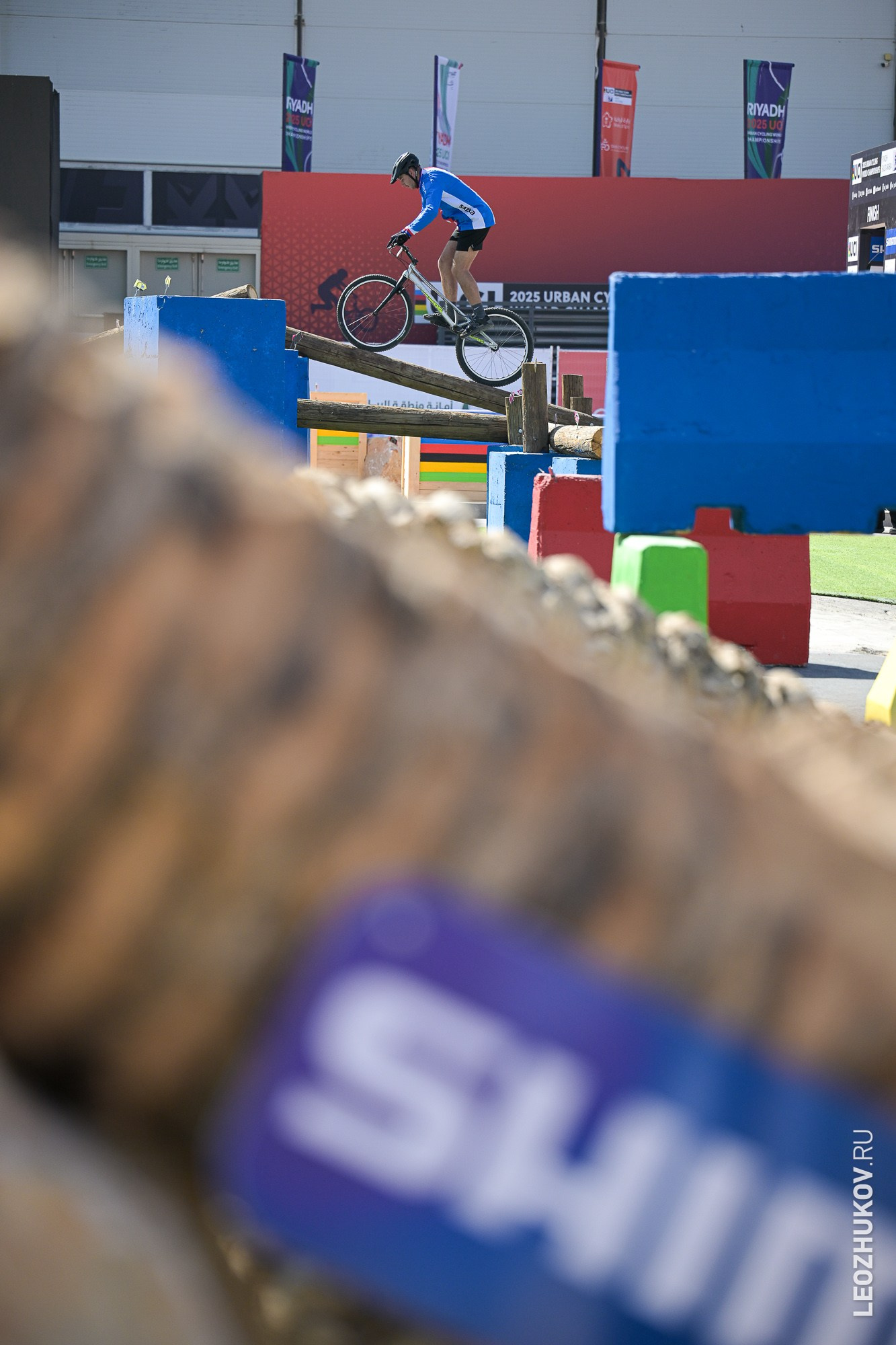 UCI Trials World Champs 2025 — day 3. Sports photographer Leonid Zhukov