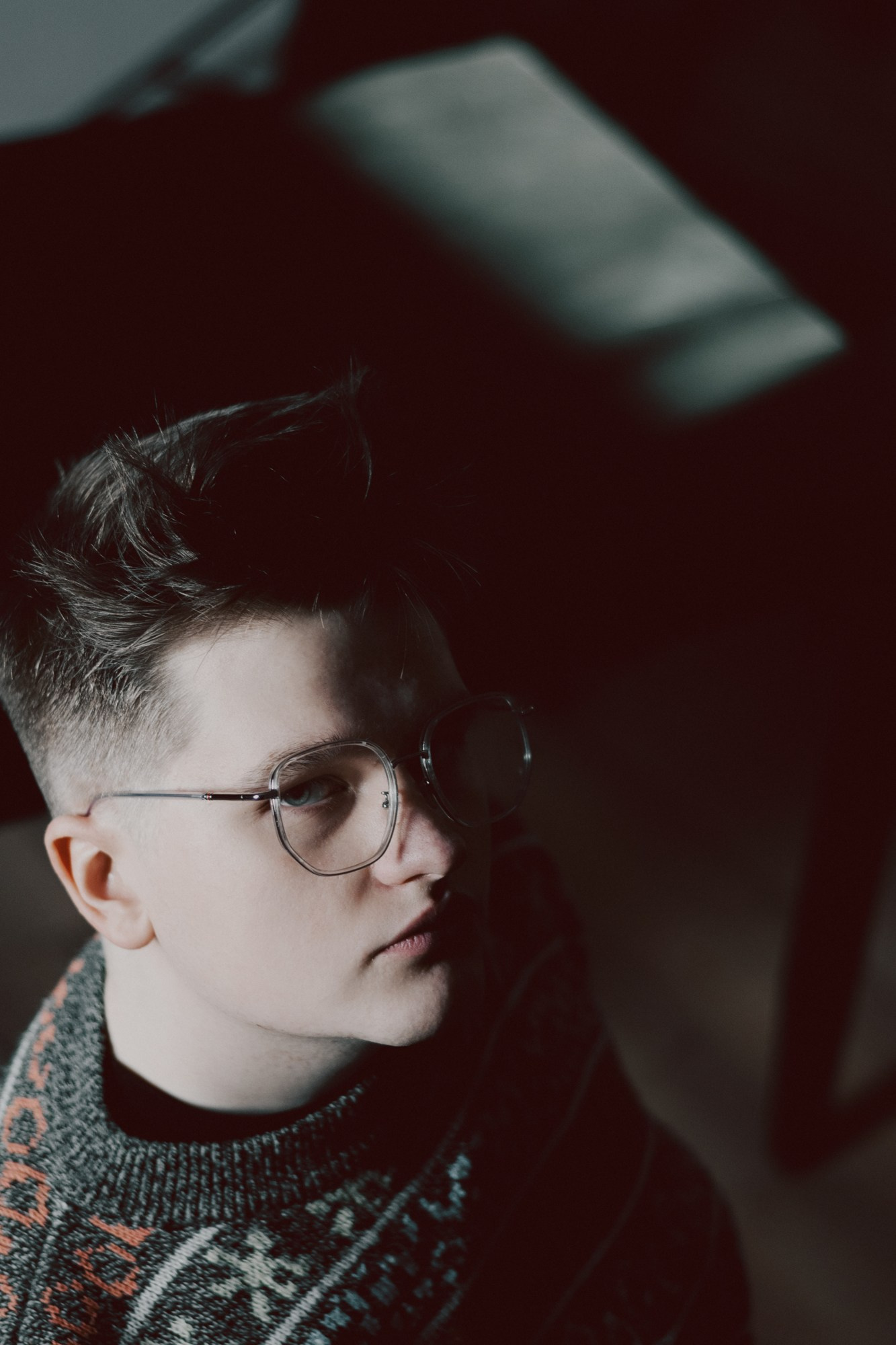 Мужской портрет в Тюмени | Проект «Взросление» | Фотограф Дарья Мустафина. Портретный фотограф Тюмень Дарья Мустафина