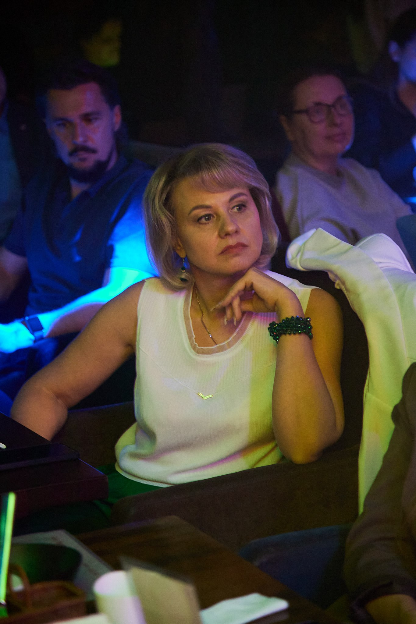 Концерт в баре «Гости». Фотограф Омск | Александр Вандеров