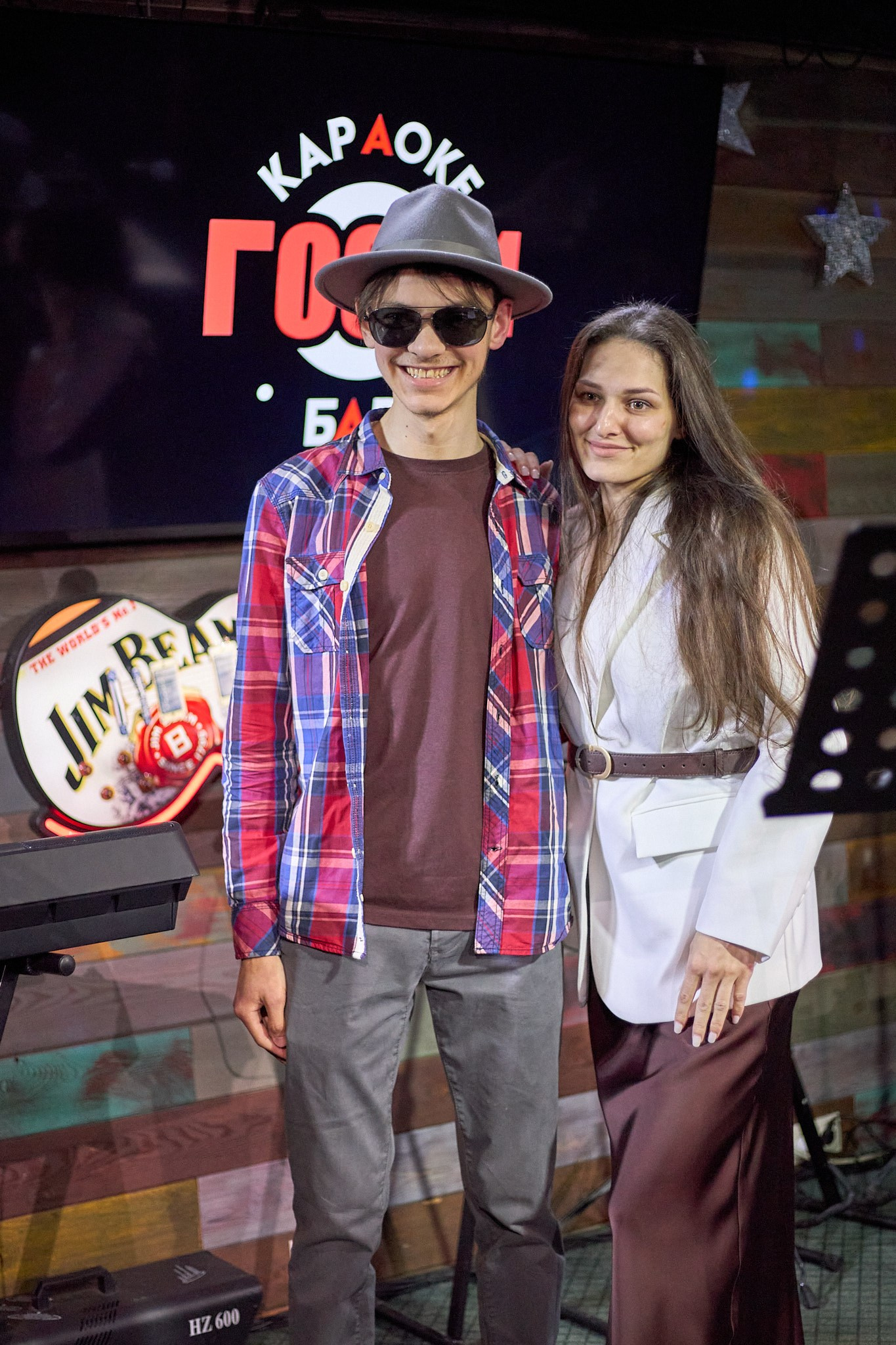 Концерт в баре «Гости». Фотограф Омск | Александр Вандеров