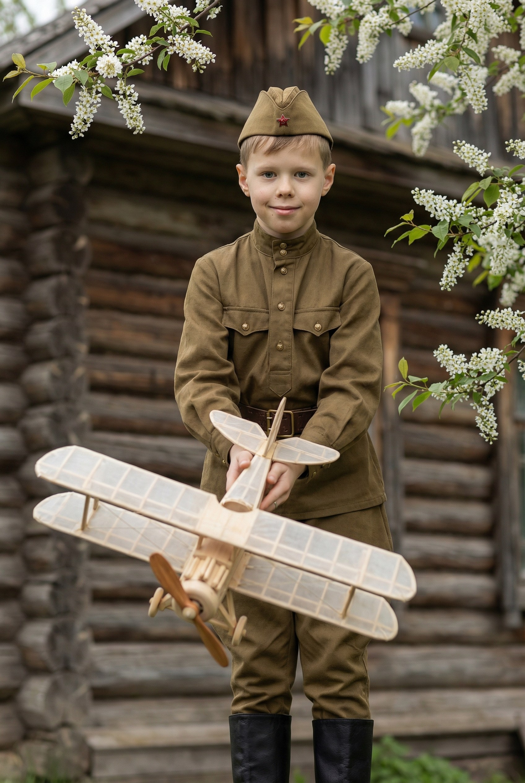 Нейро фотосессии. Школьный и детский фотограф в г. Саранске Дарья Левина