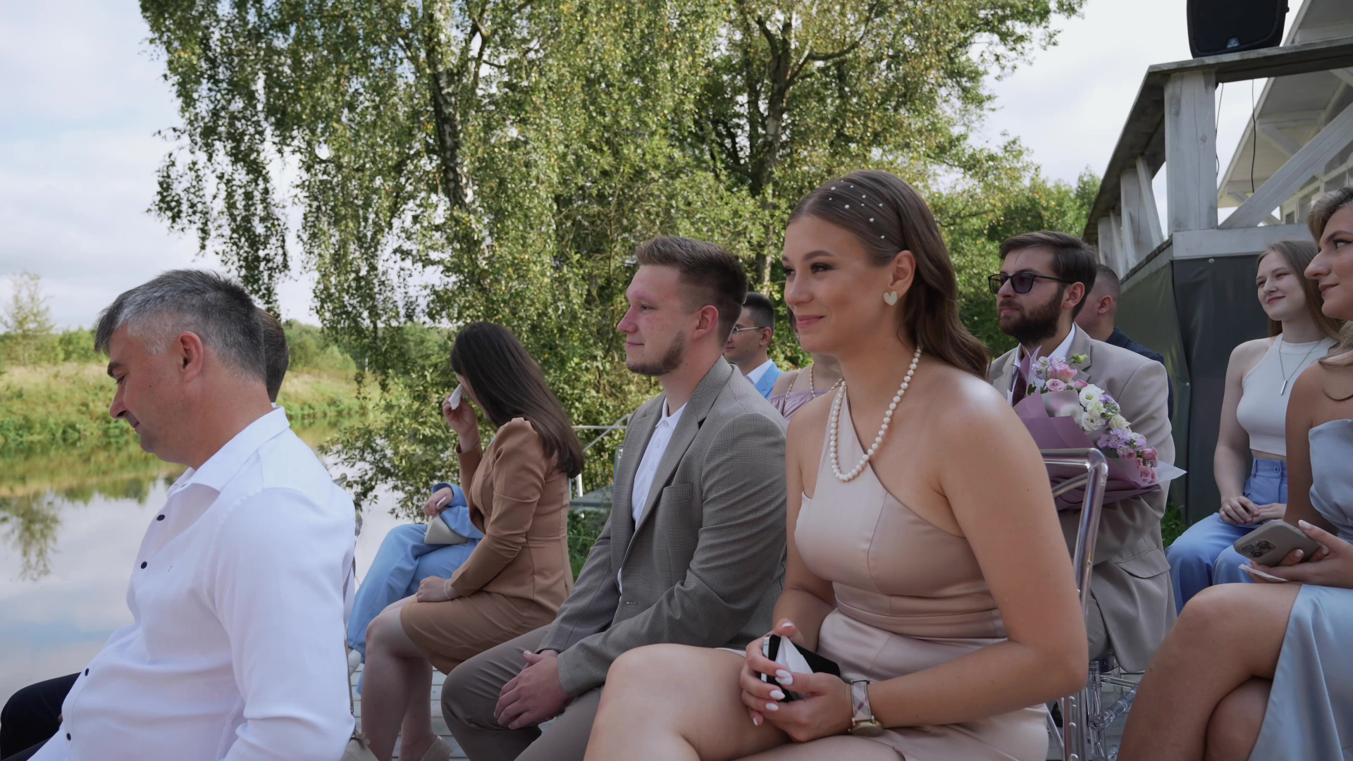 Видеограф Шаталов. Подрядчики и друзья сети свадебных площадок House for wedding